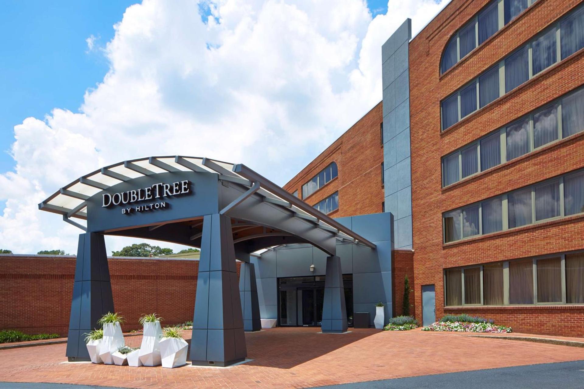 Doubletree By Hilton Atlanta Perimeter Dunwoody photo 1