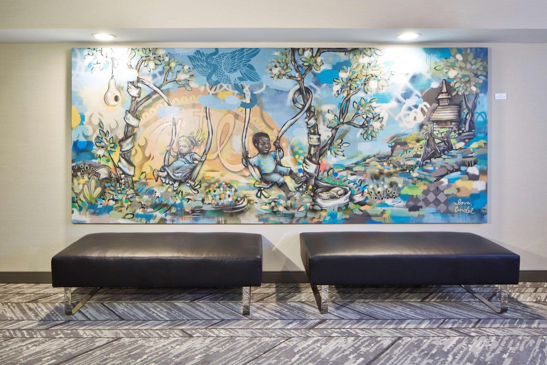 Doubletree By Hilton Atlanta Perimeter Dunwoody photo 9