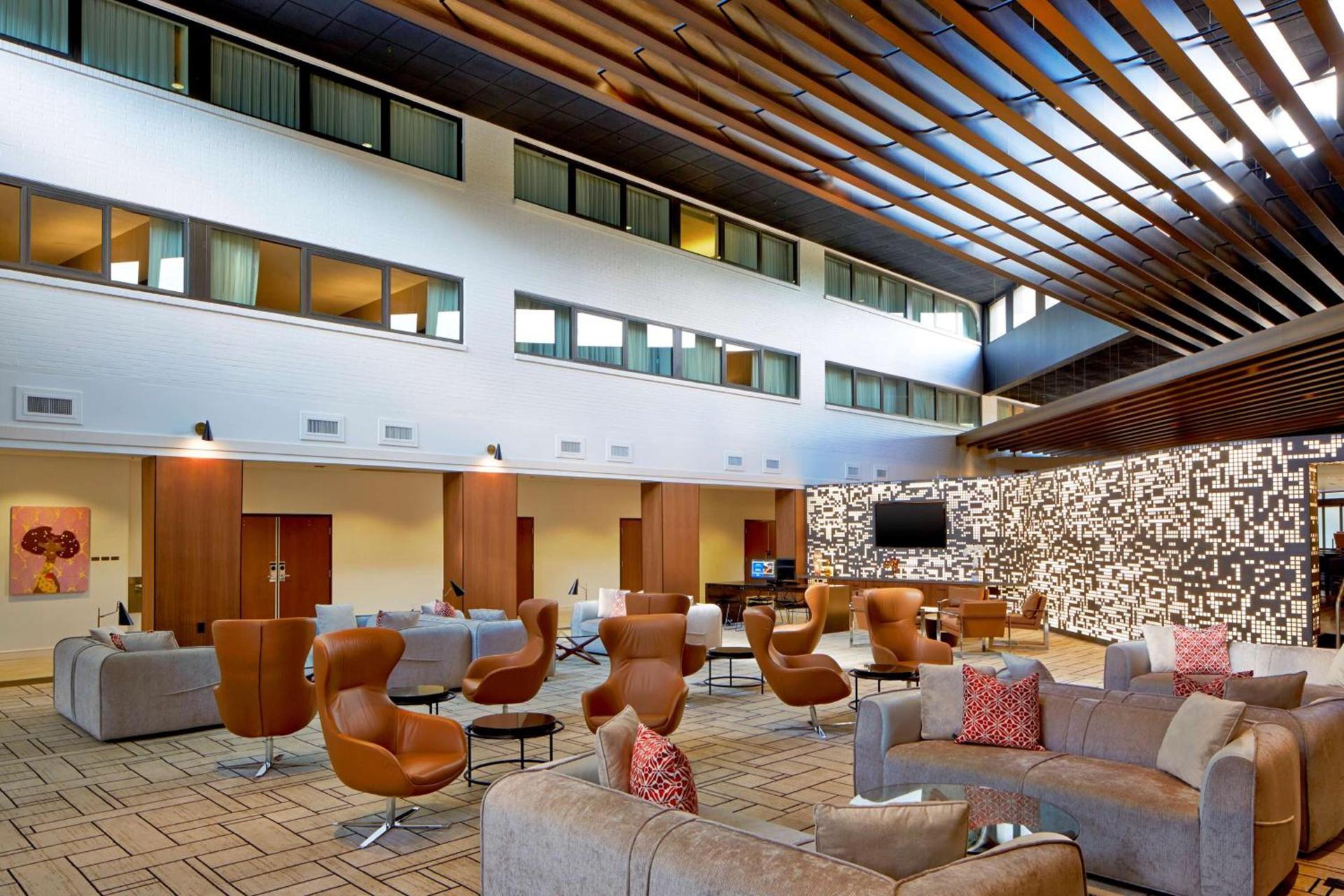 Doubletree By Hilton Atlanta Perimeter Dunwoody photo 10