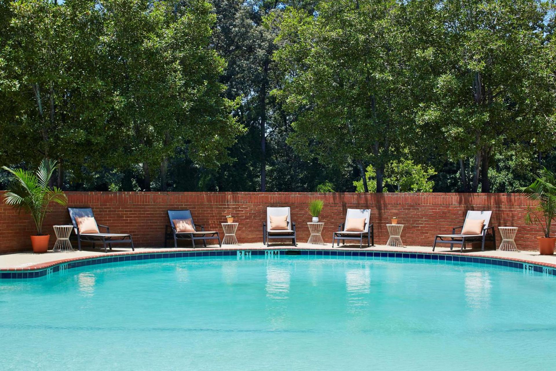 Doubletree By Hilton Atlanta Perimeter Dunwoody photo 12