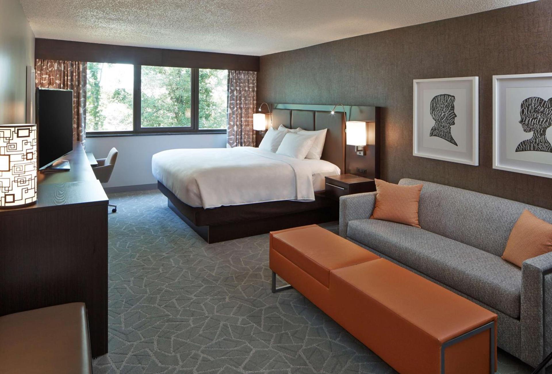 Doubletree By Hilton Atlanta Perimeter Dunwoody photo 23