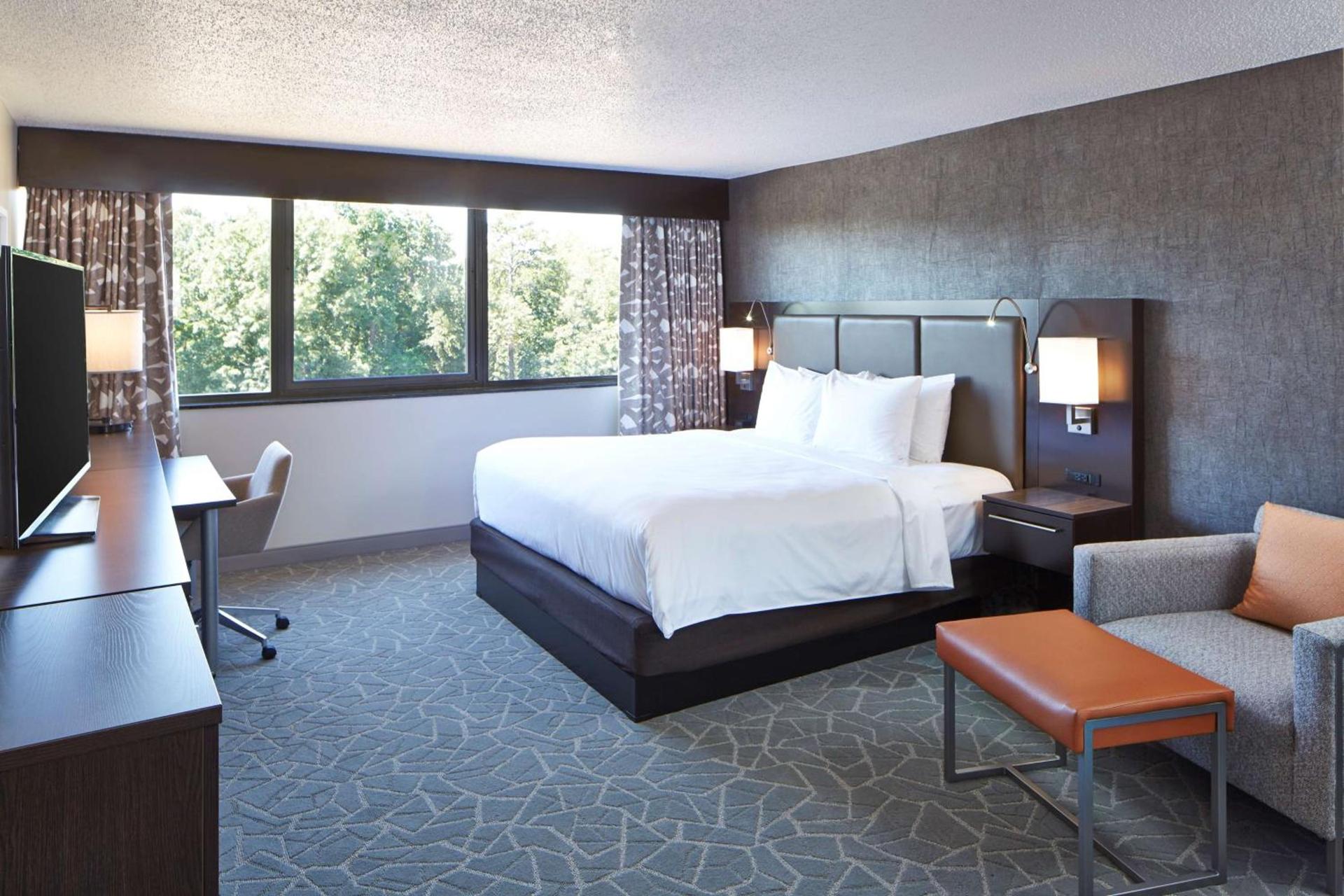 Doubletree By Hilton Atlanta Perimeter Dunwoody photo 21