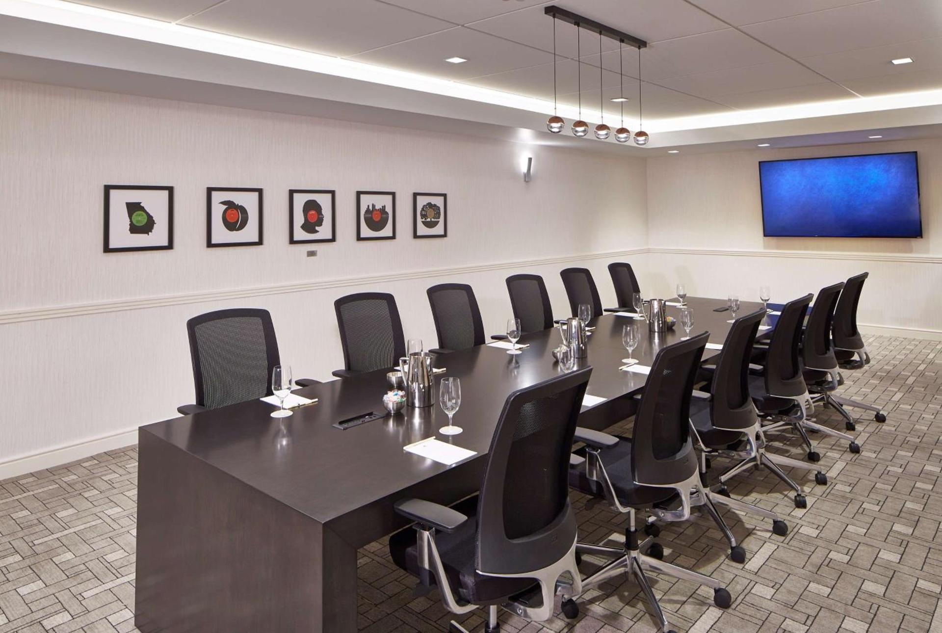 Doubletree By Hilton Atlanta Perimeter Dunwoody photo 34