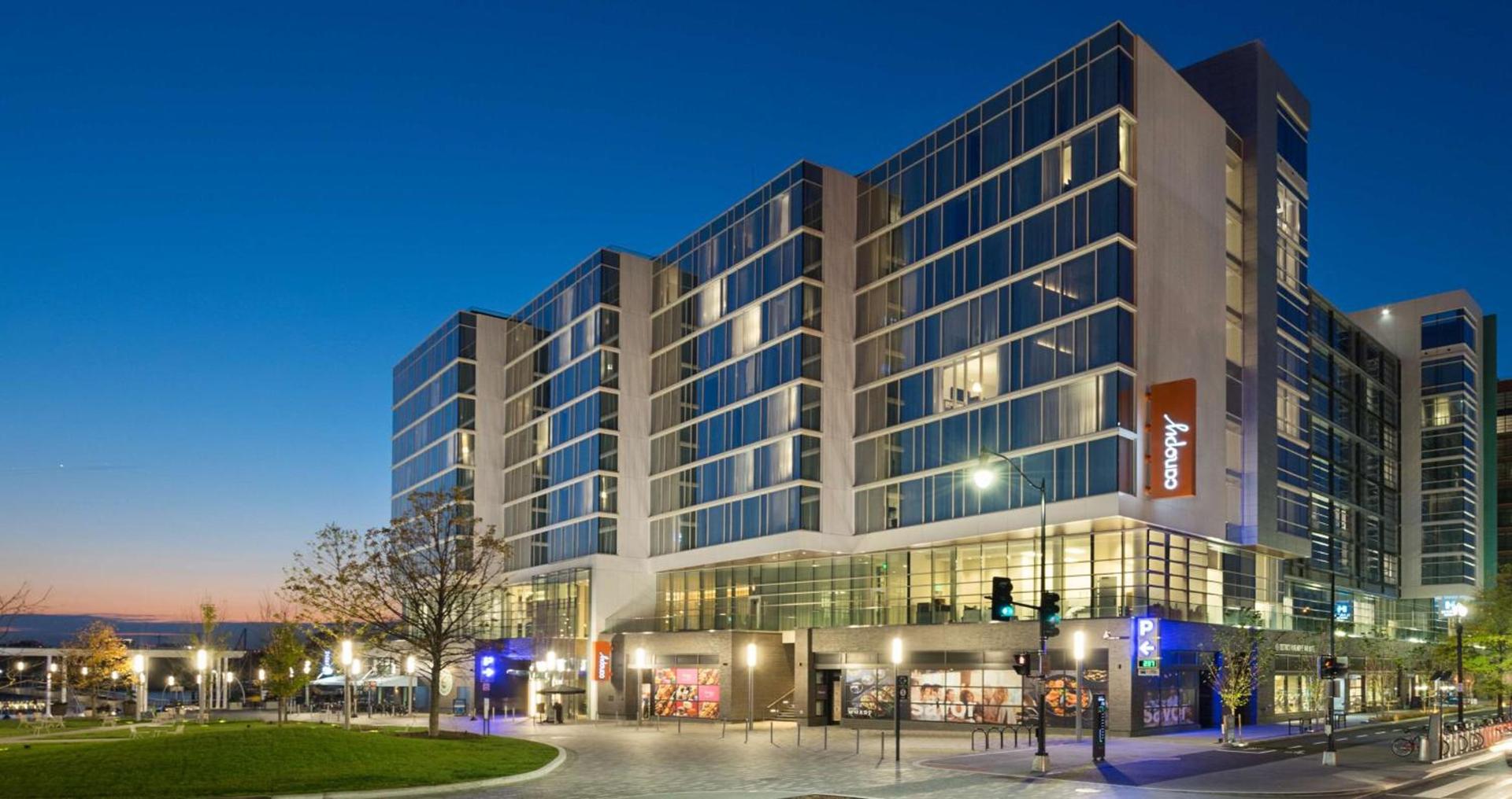 Canopy By Hilton Washington DC The Wharf photo 23