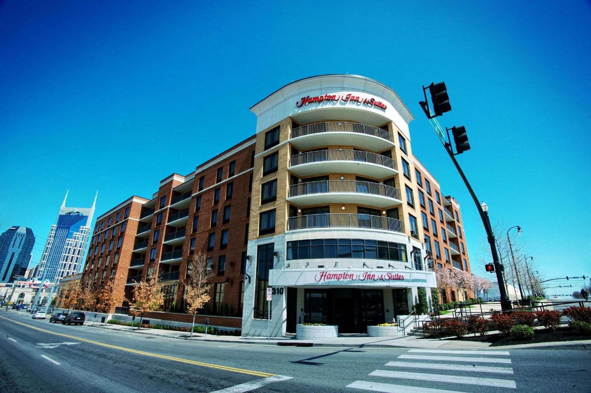 Hampton Inn & Suites Nashville-Downtown photo 66