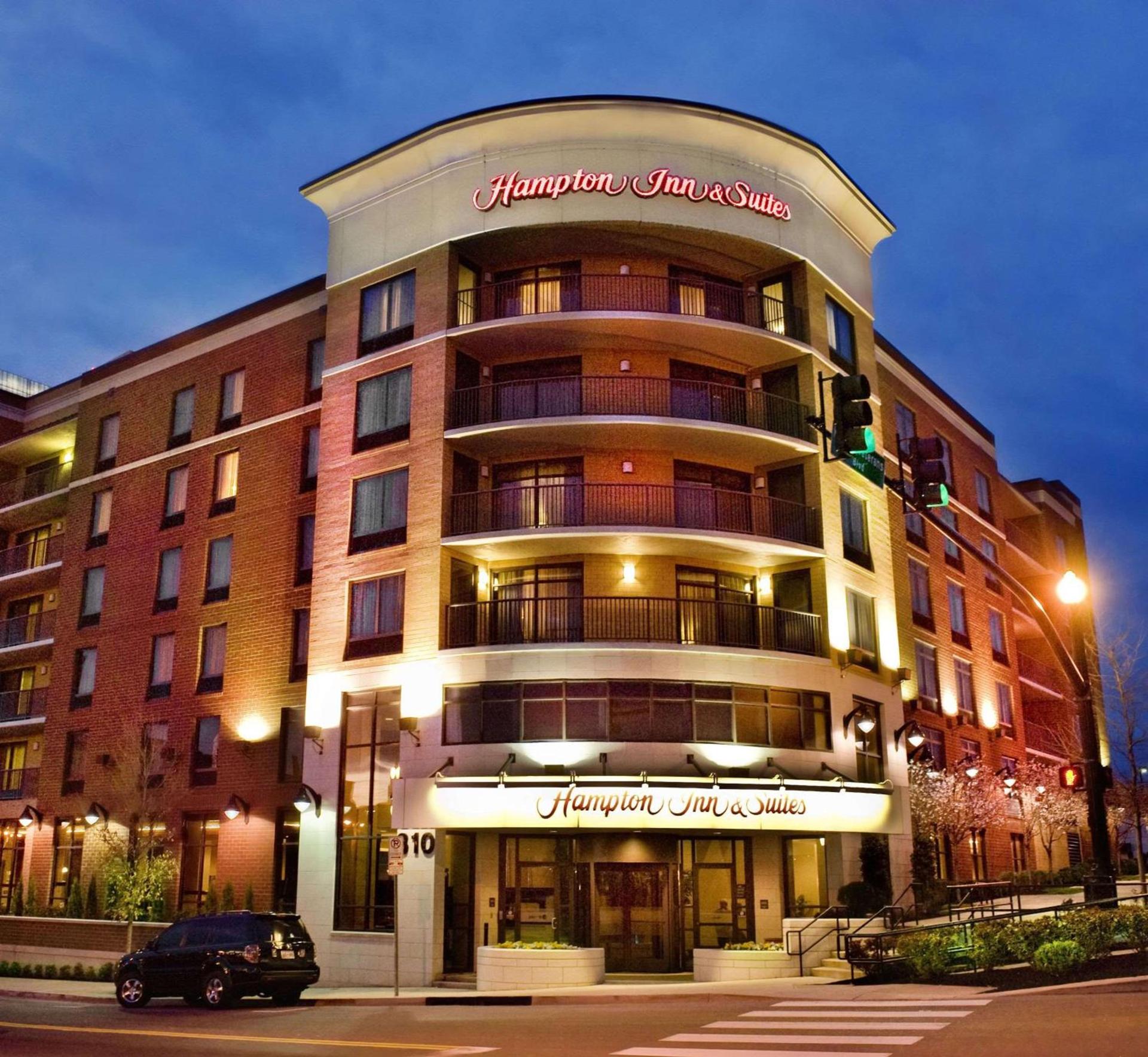 Hampton Inn & Suites Nashville-Downtown photo 65