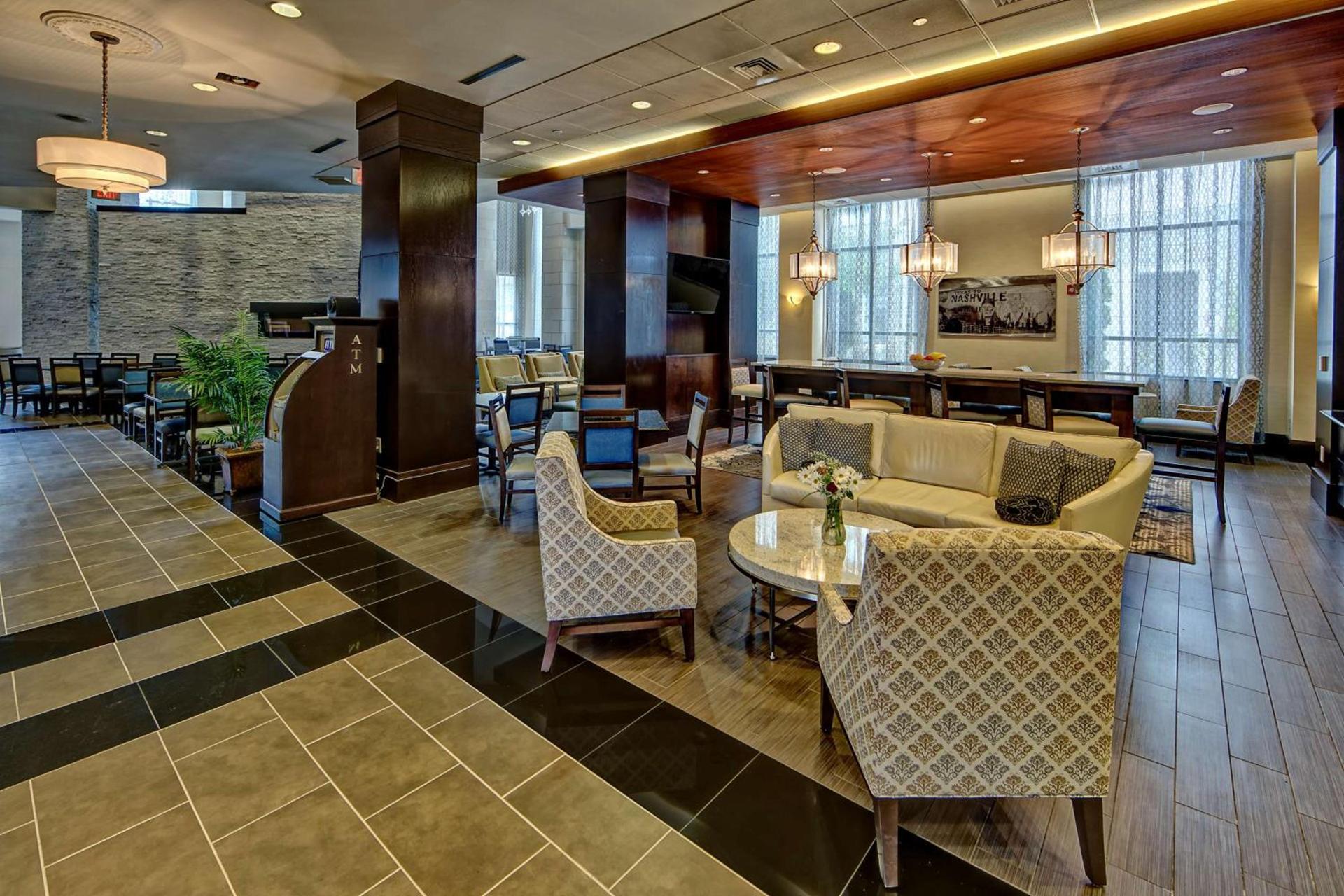 Hampton Inn & Suites Nashville-Downtown photo 67