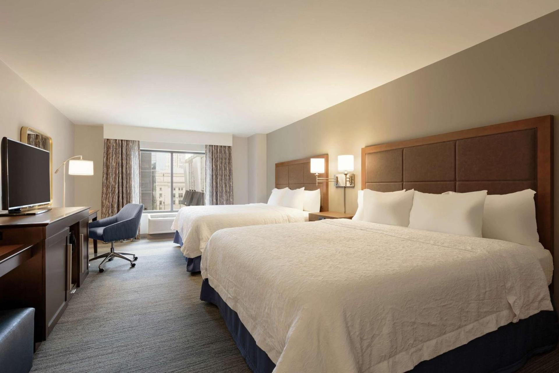 Hampton Inn & Suites Nashville-Downtown photo 19