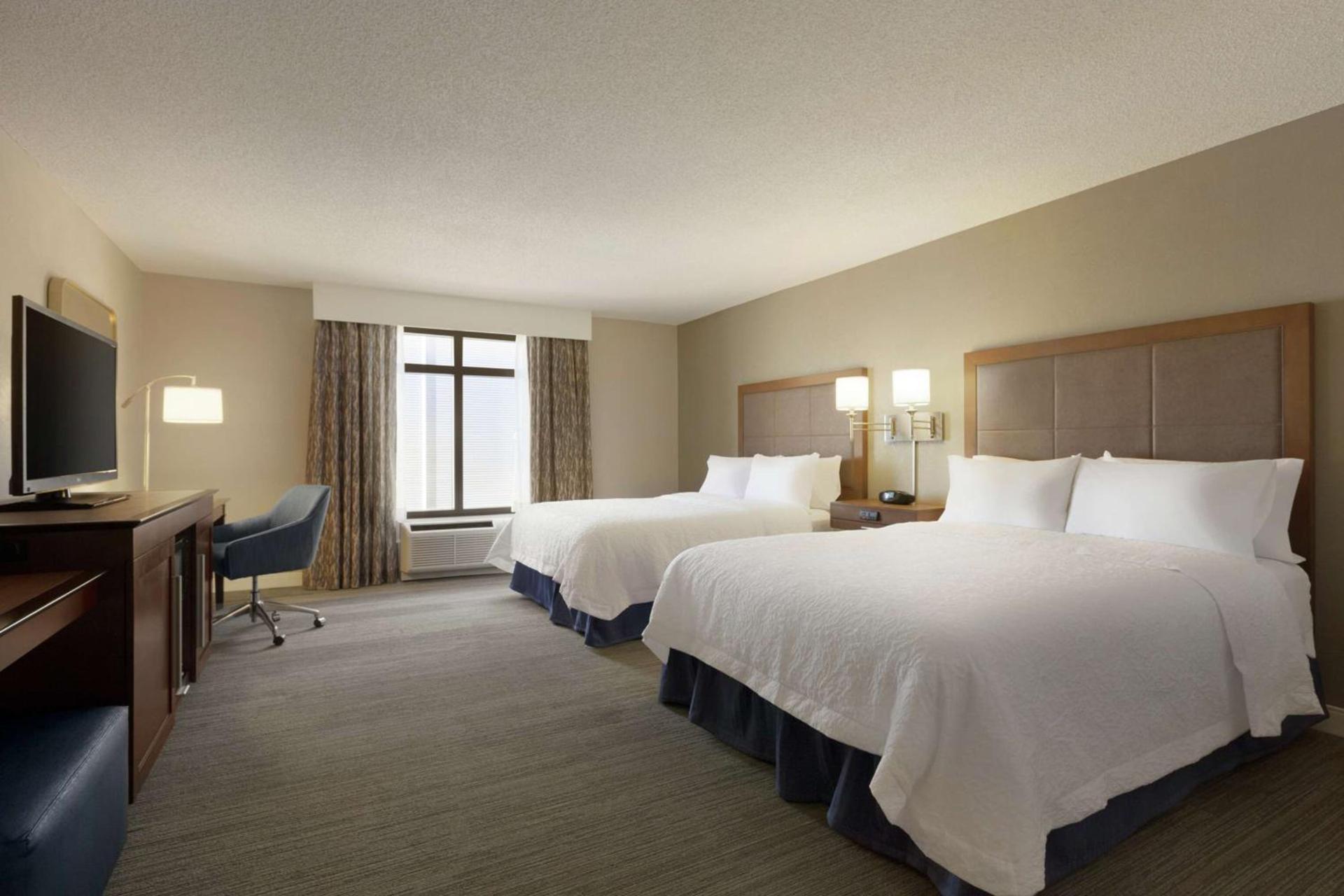 Hampton Inn & Suites Nashville-Downtown photo 22