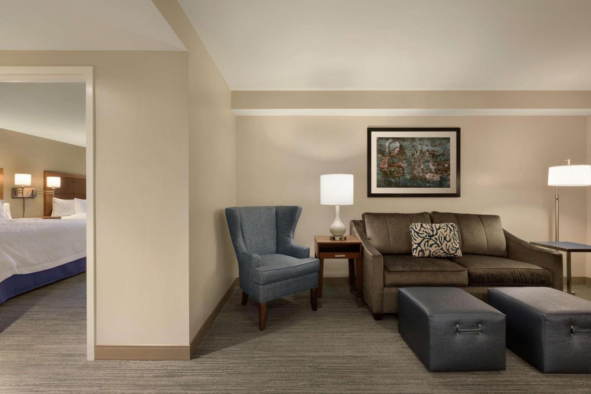 Hampton Inn & Suites Nashville-Downtown photo 29