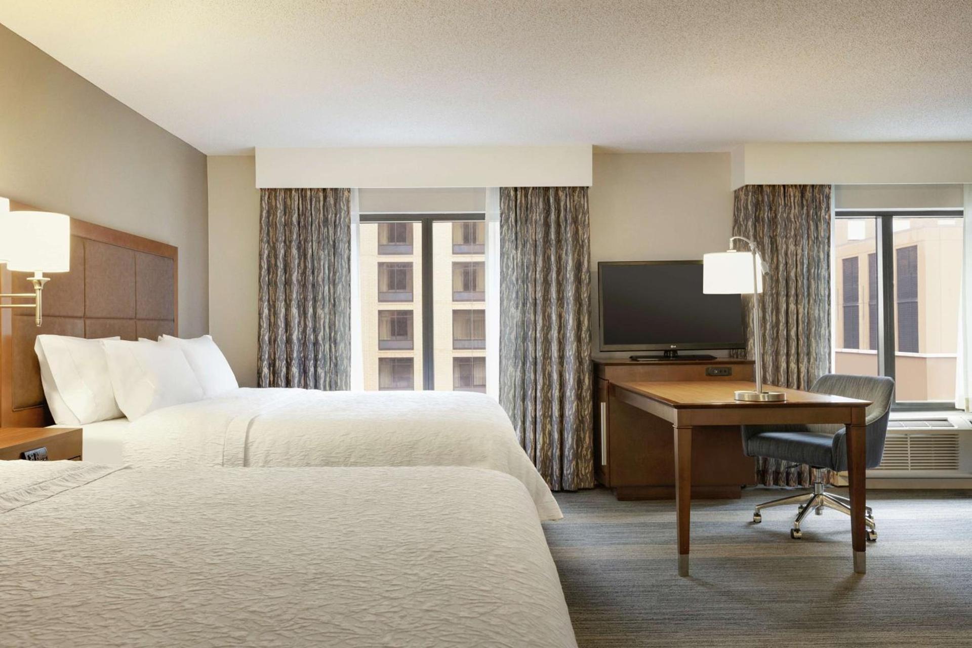 Hampton Inn & Suites Nashville-Downtown photo 31