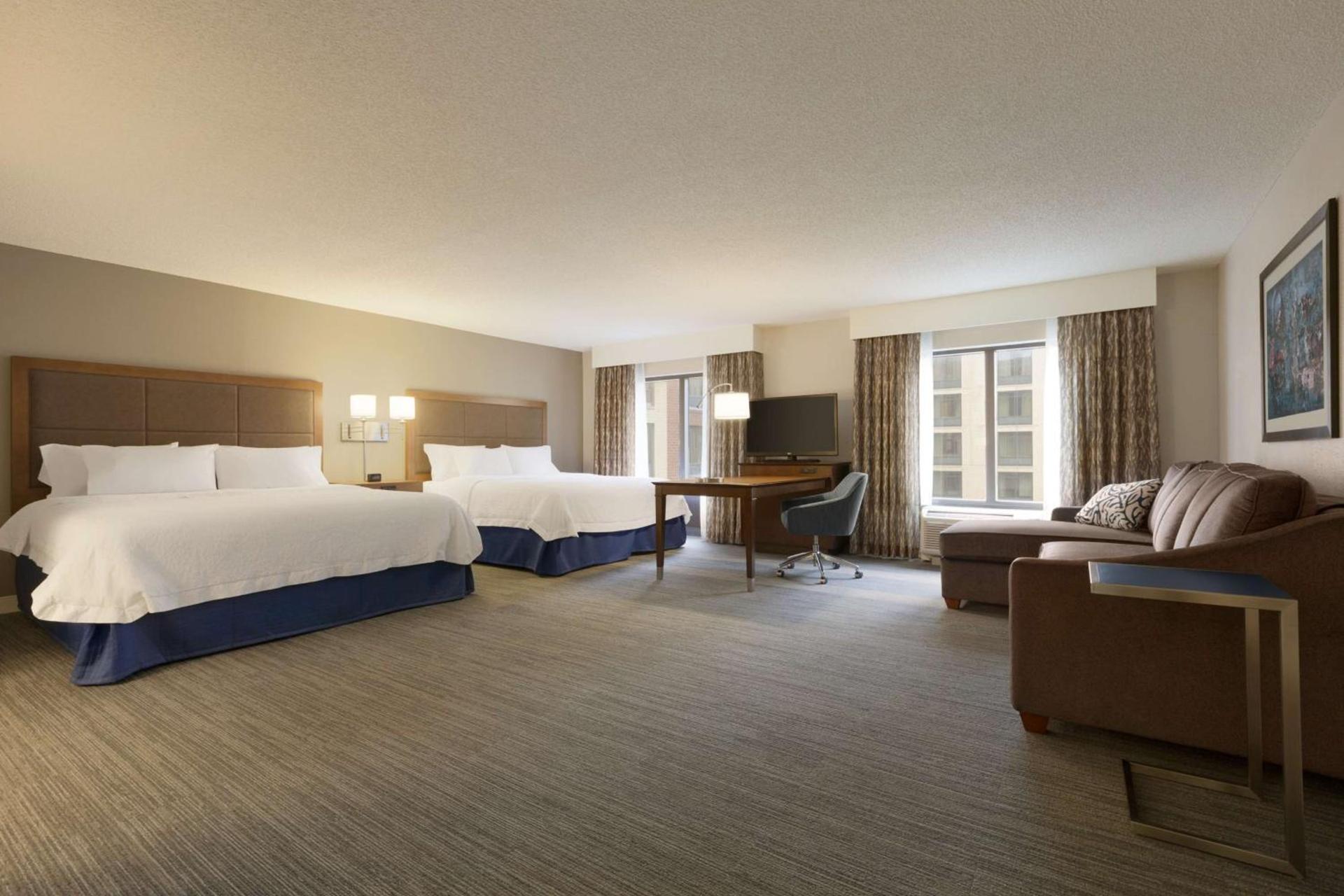 Hampton Inn & Suites Nashville-Downtown photo 36