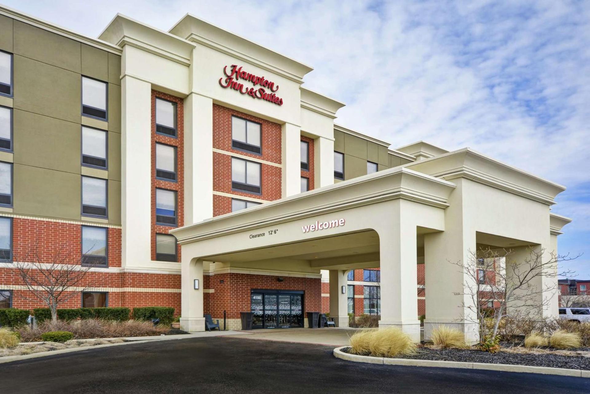 Hampton Inn & Suites Columbus-Easton Area photo 2