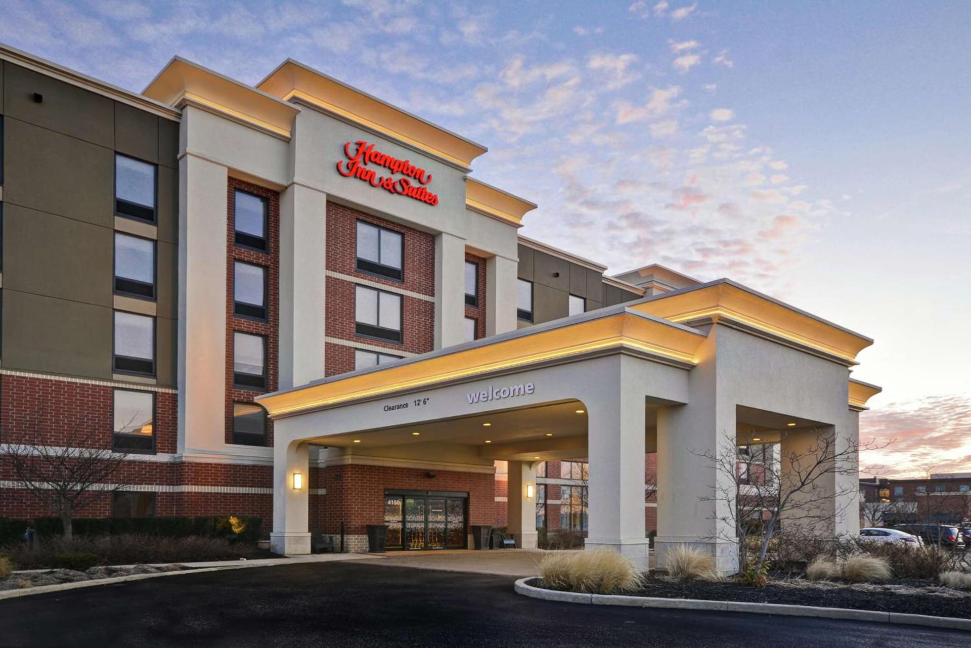 Hampton Inn & Suites Columbus-Easton Area photo 3