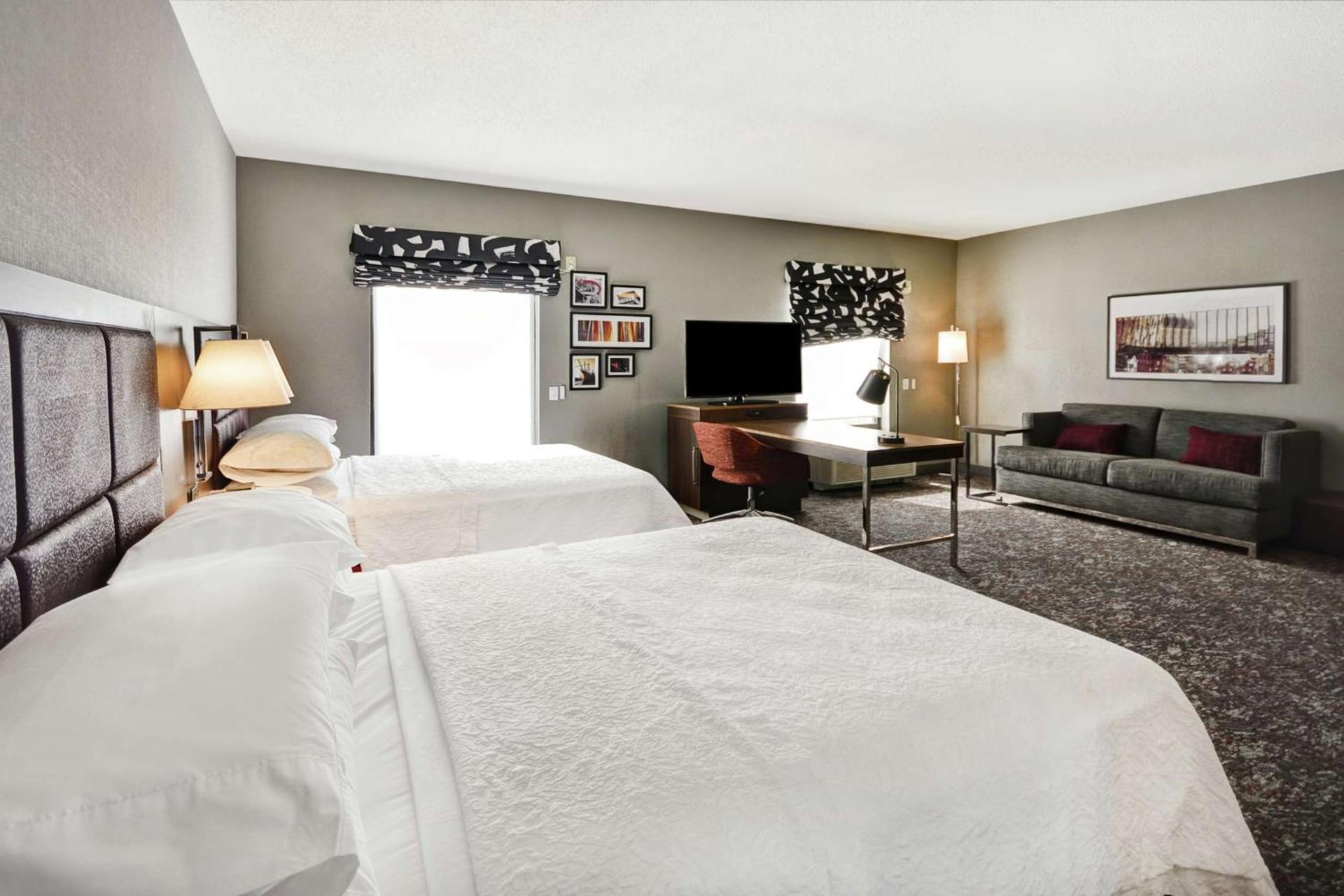 Hampton Inn & Suites Columbus-Easton Area photo 14