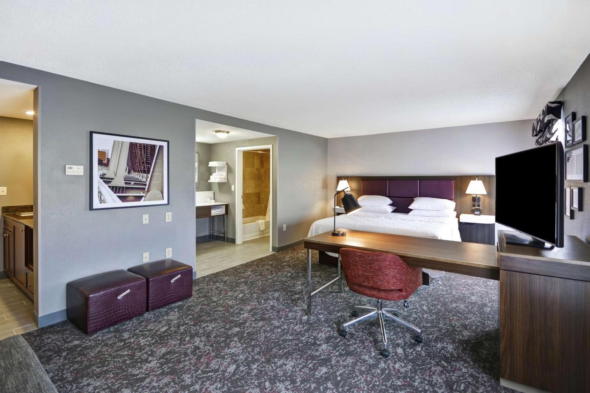 Hampton Inn & Suites Columbus-Easton Area photo 16
