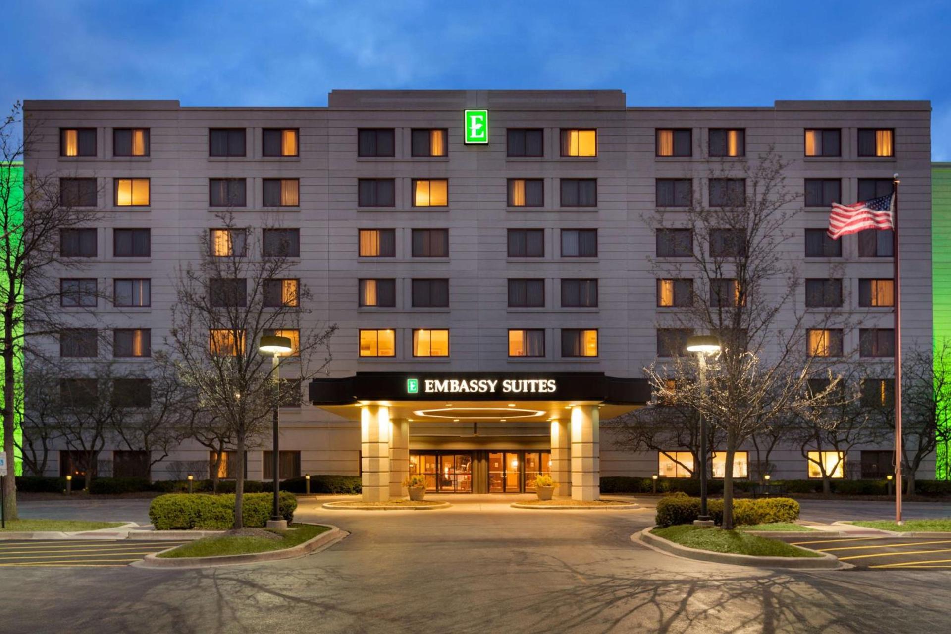 Embassy Suites by Hilton Chicago North Shore Deerfield — hotel in Deerfield