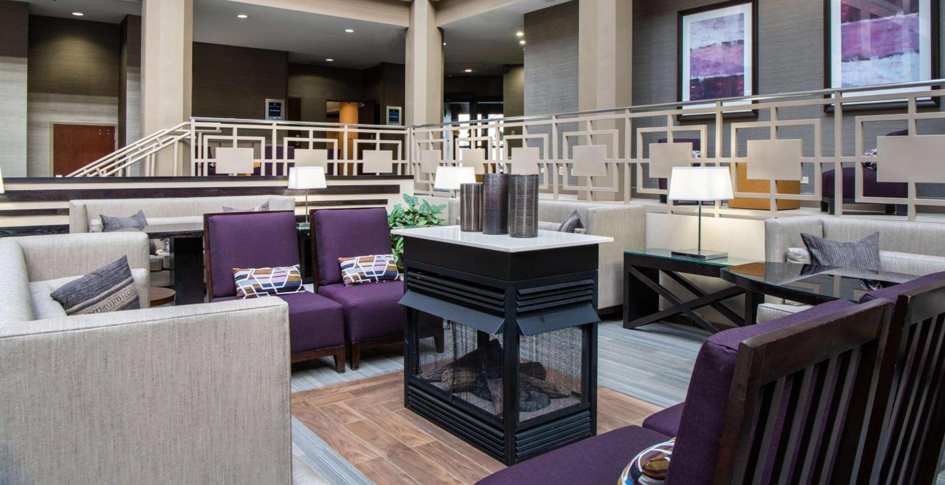Embassy Suites by Hilton Chicago North Shore Deerfield photo 8