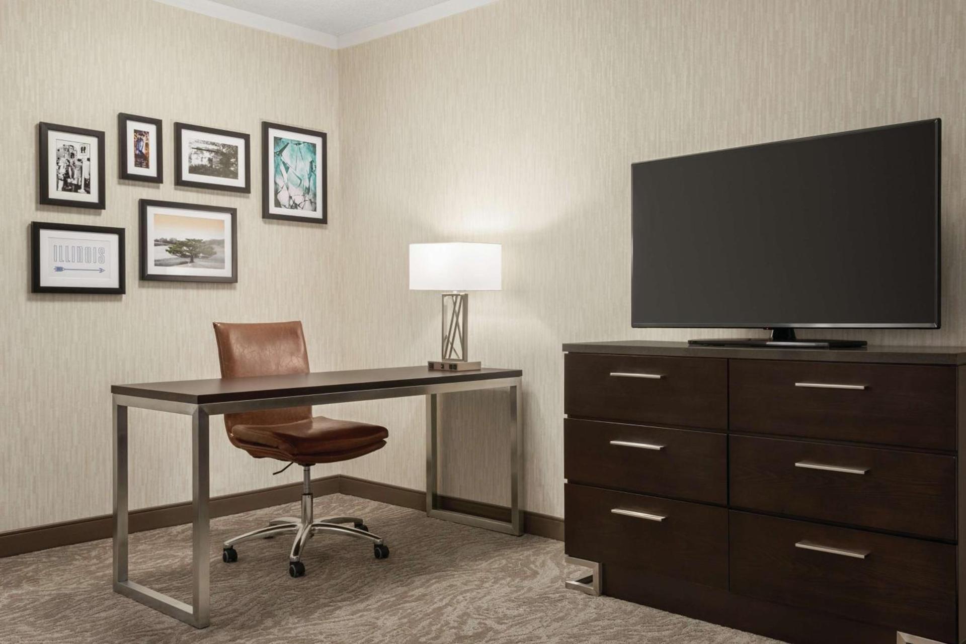 Embassy Suites by Hilton Chicago North Shore Deerfield photo 22