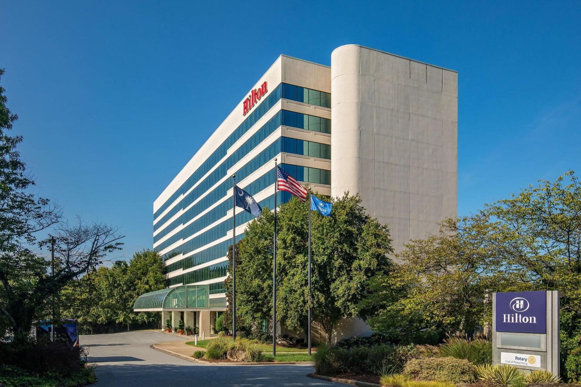 Hilton Greenville photo 4
