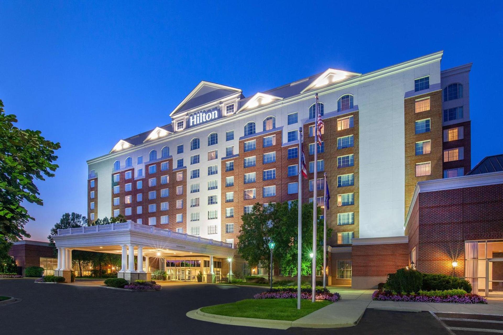 Hilton Columbus/Polaris photo 19