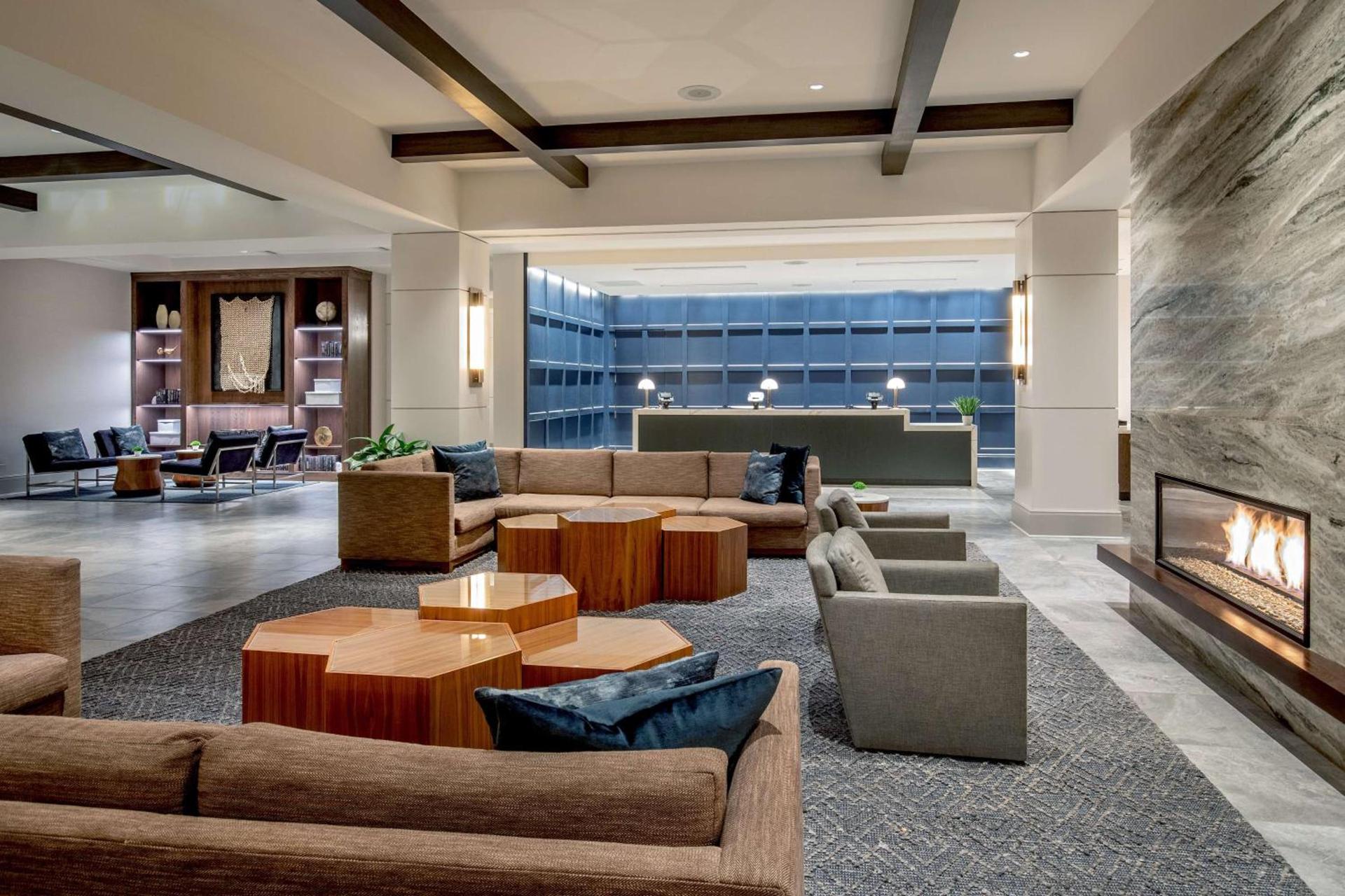 Hilton Columbus/Polaris photo 62