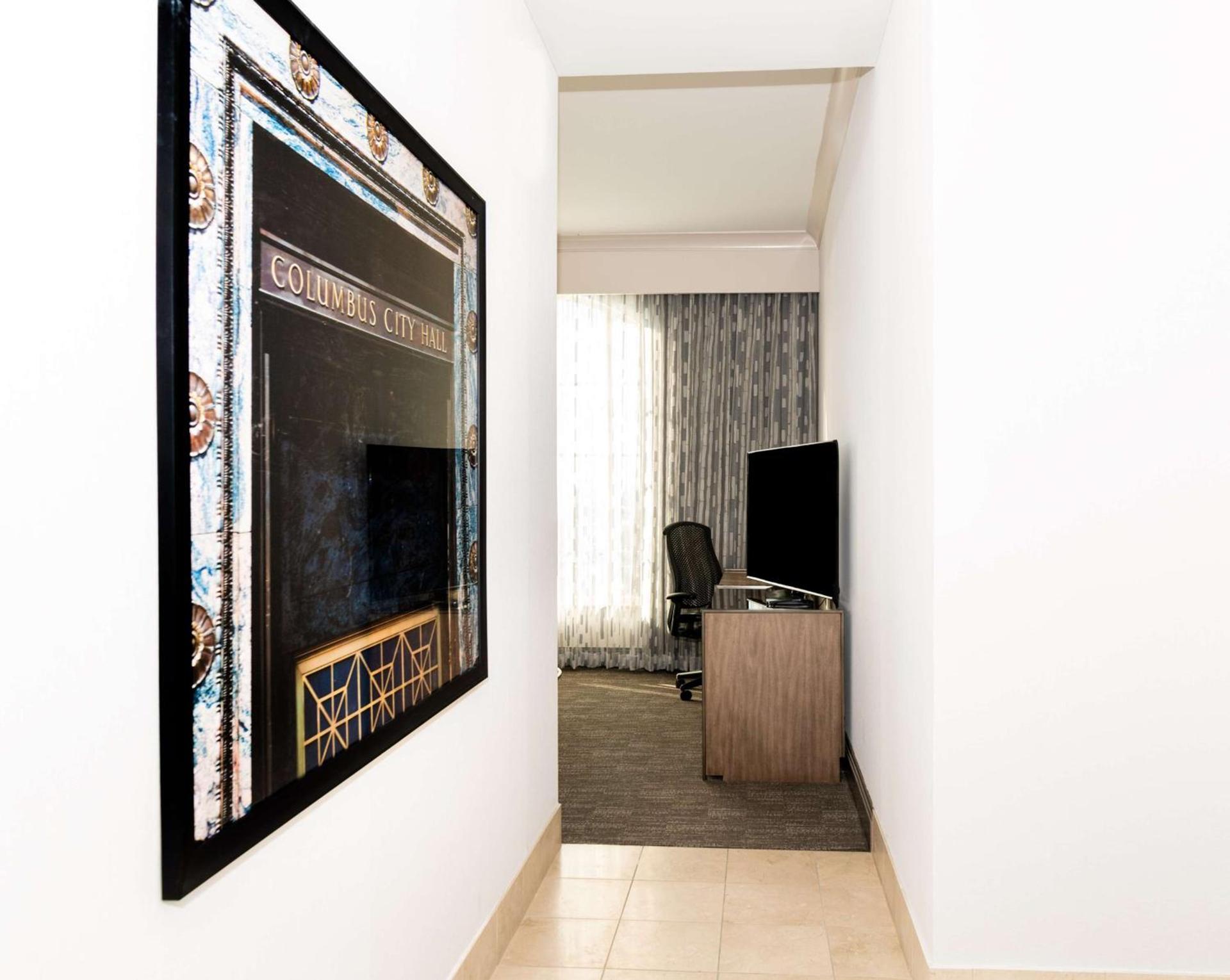 Hilton Columbus/Polaris photo 70