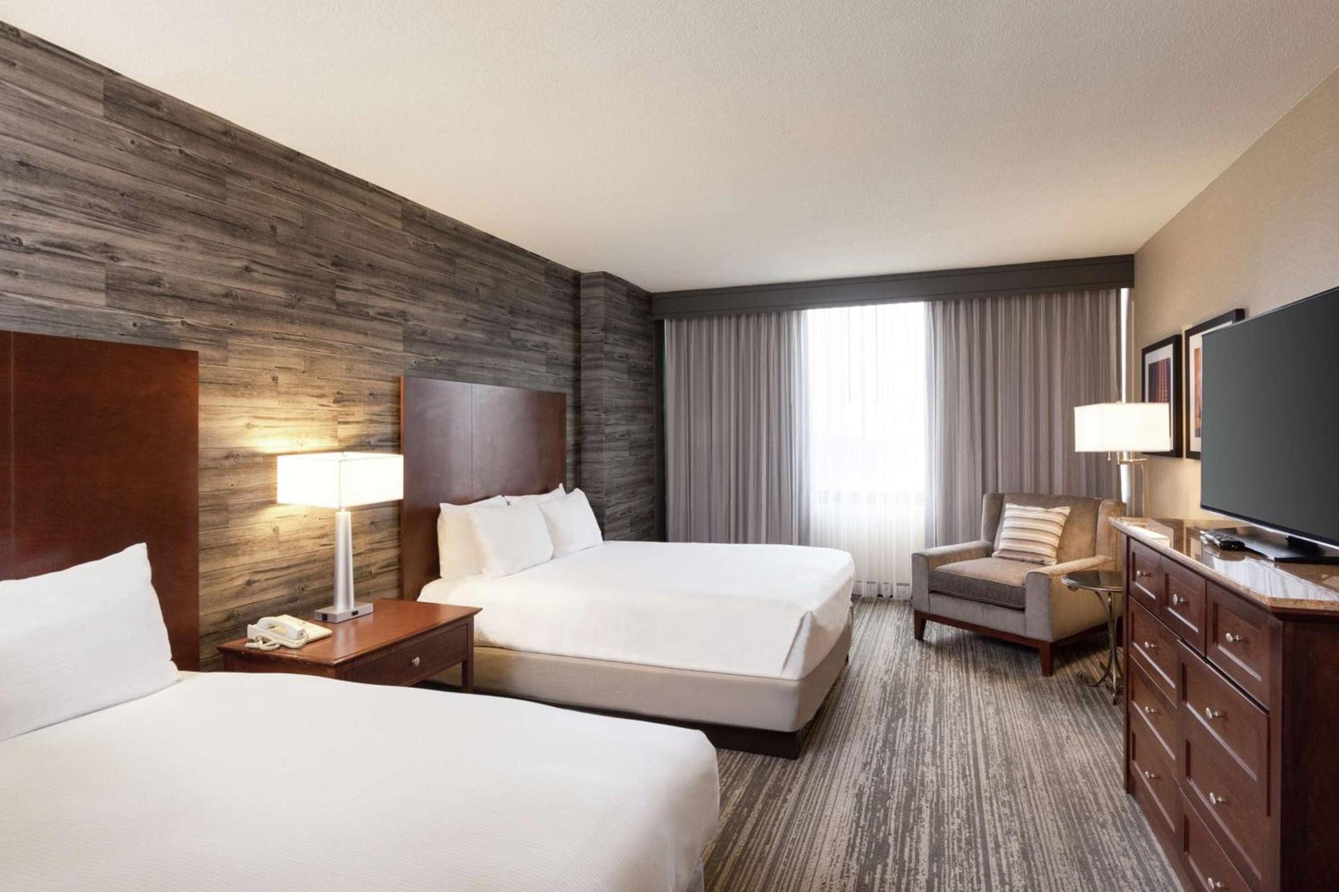 DoubleTree by Hilton Hotel & Suites Houston by the Galleria photo 23