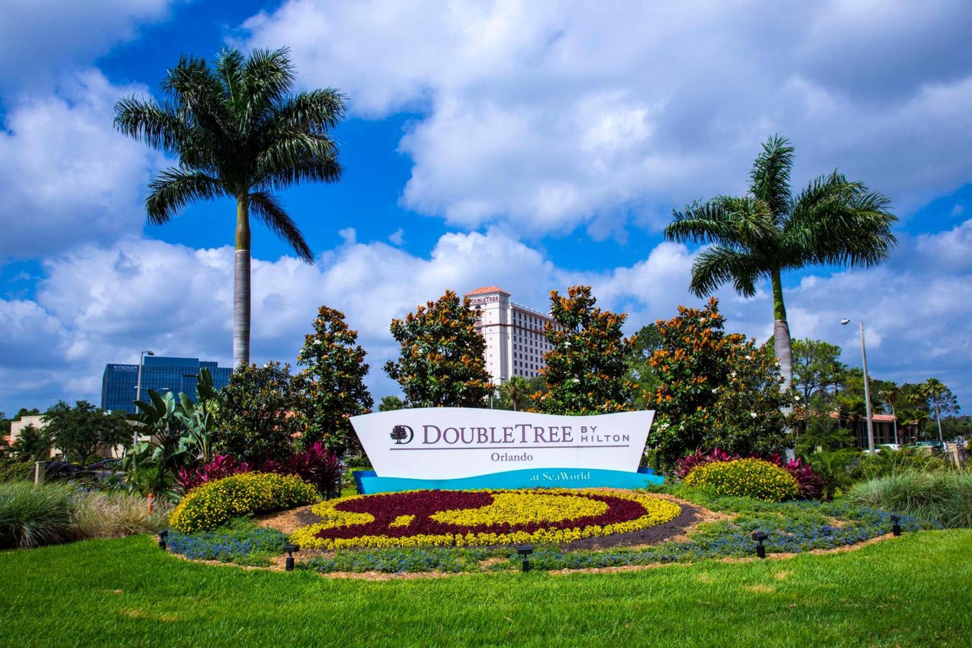 DoubleTree by Hilton Orlando Theme Park Resort photo 2