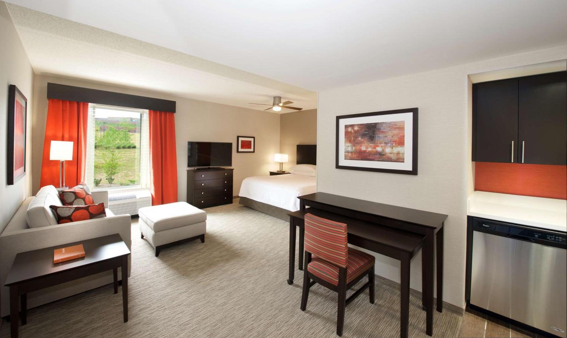 Homewood Suites by Hilton Pittsburgh-Southpointe photo 34