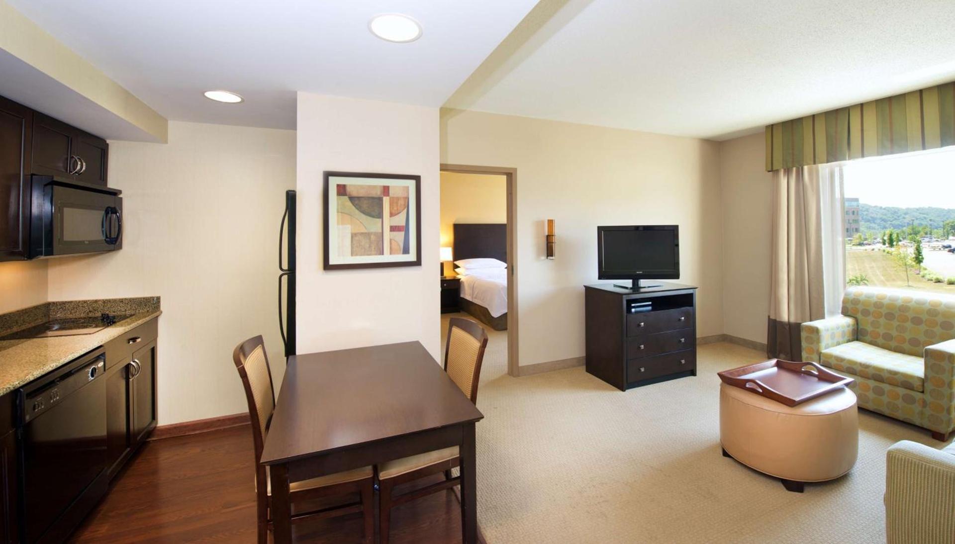 Homewood Suites by Hilton Pittsburgh-Southpointe photo 39