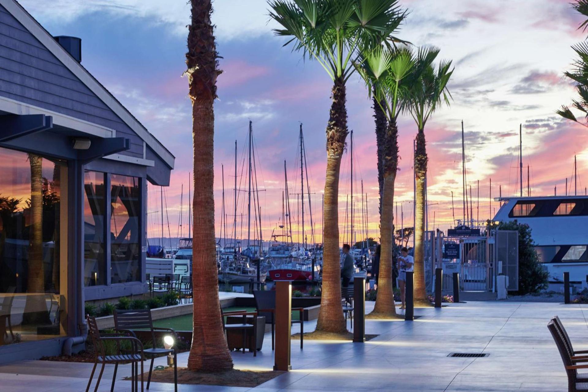 DoubleTree by Hilton Hotel Berkeley Marina photo 80