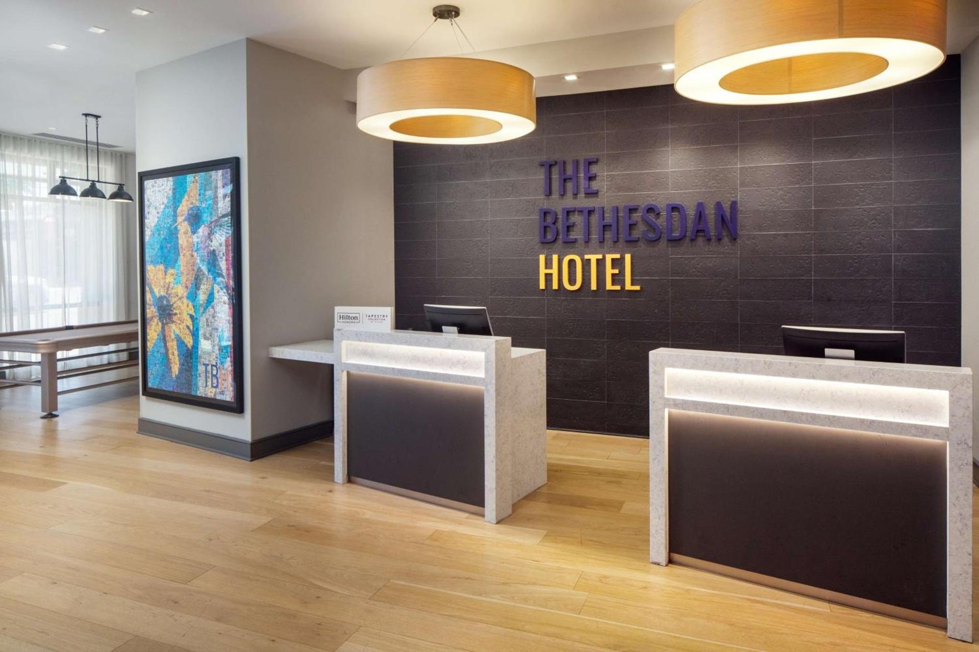 The Bethesdan Hotel, Tapestry Collection by Hilton photo 2