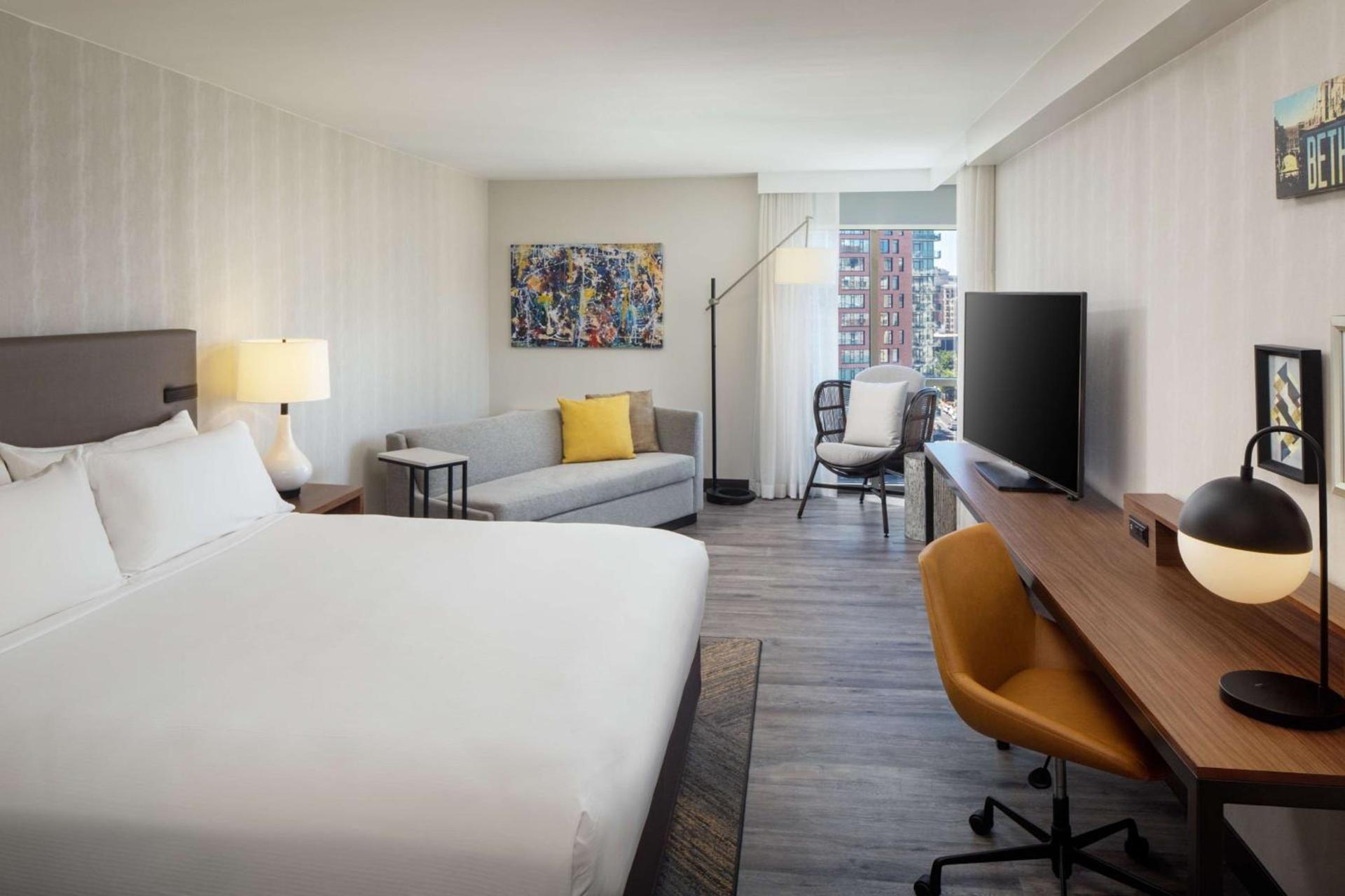 The Bethesdan Hotel, Tapestry Collection by Hilton photo 23