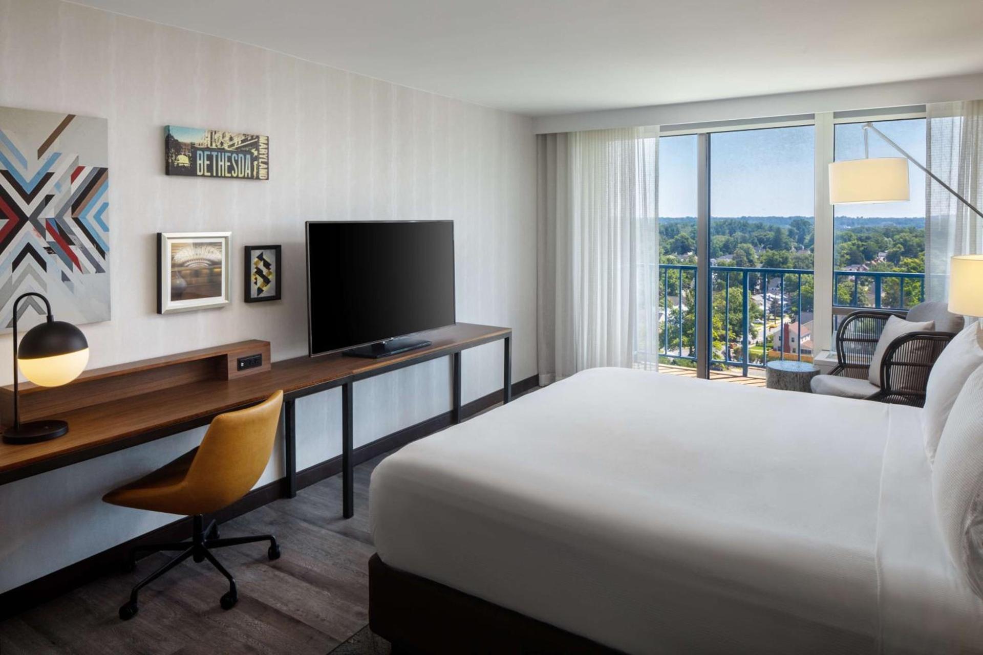 The Bethesdan Hotel, Tapestry Collection by Hilton photo 24