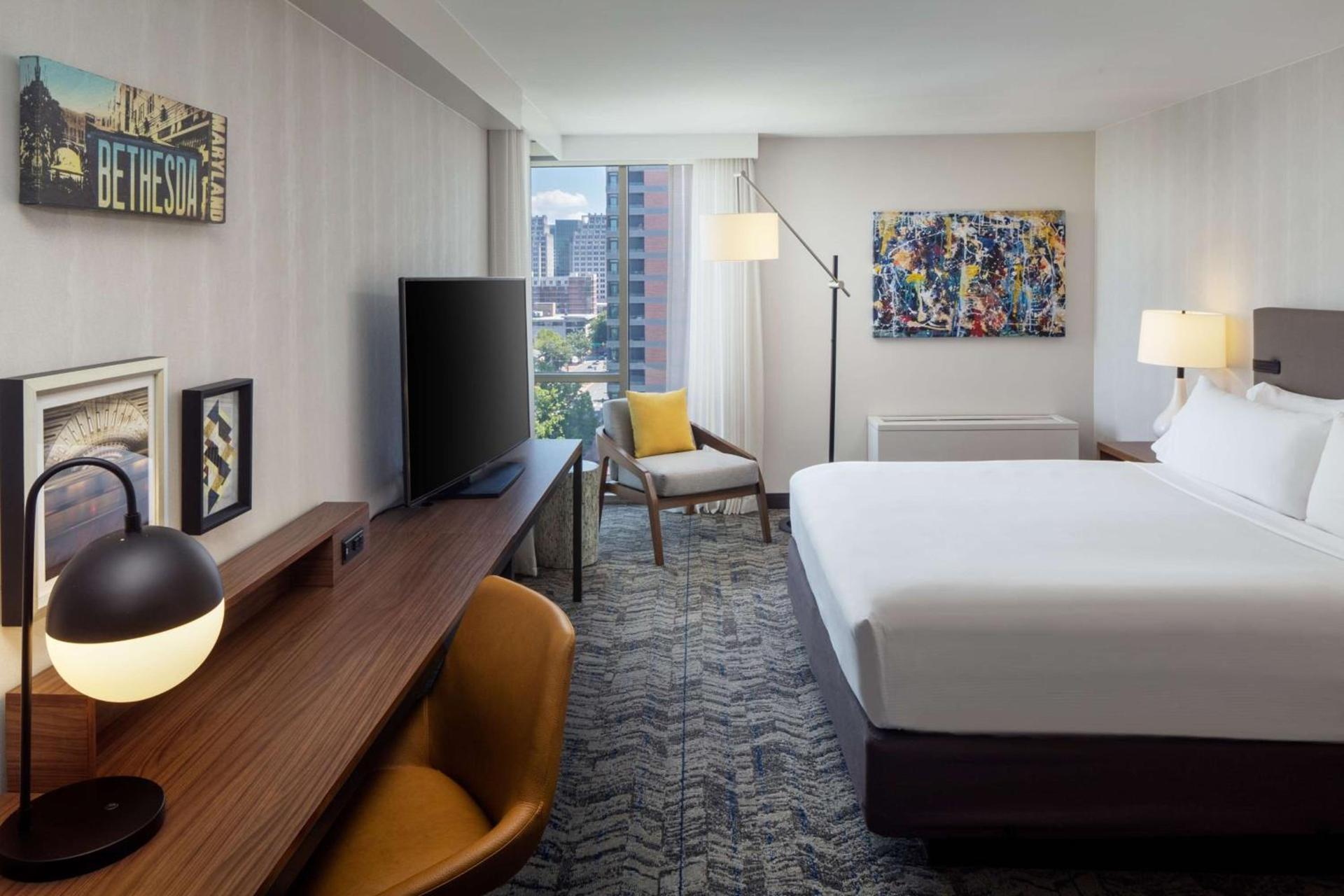 The Bethesdan Hotel, Tapestry Collection by Hilton photo 27