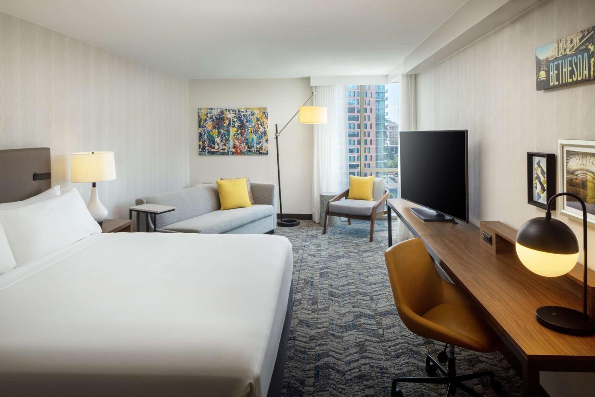 The Bethesdan Hotel, Tapestry Collection by Hilton photo 29