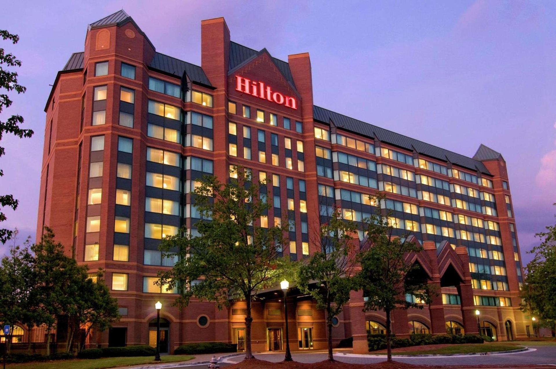 Hilton Atlanta Northeast photo 35