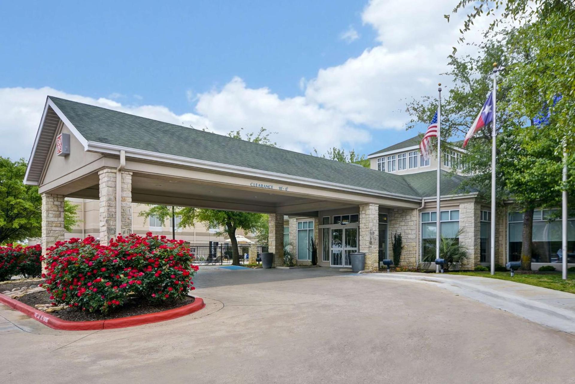 Hilton Garden Inn Austin Round Rock photo 1