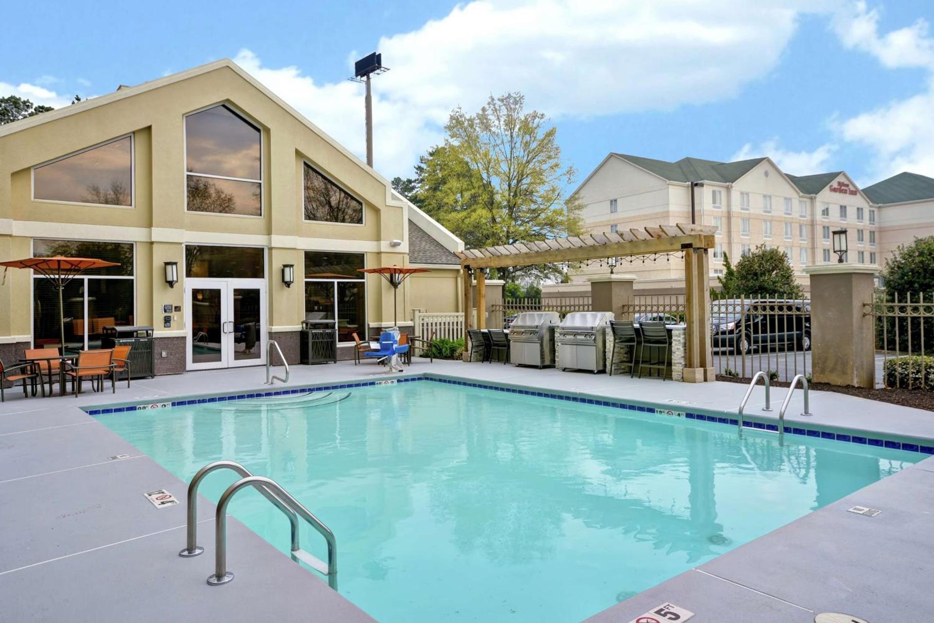Homewood Suites by Hilton Augusta photo 9