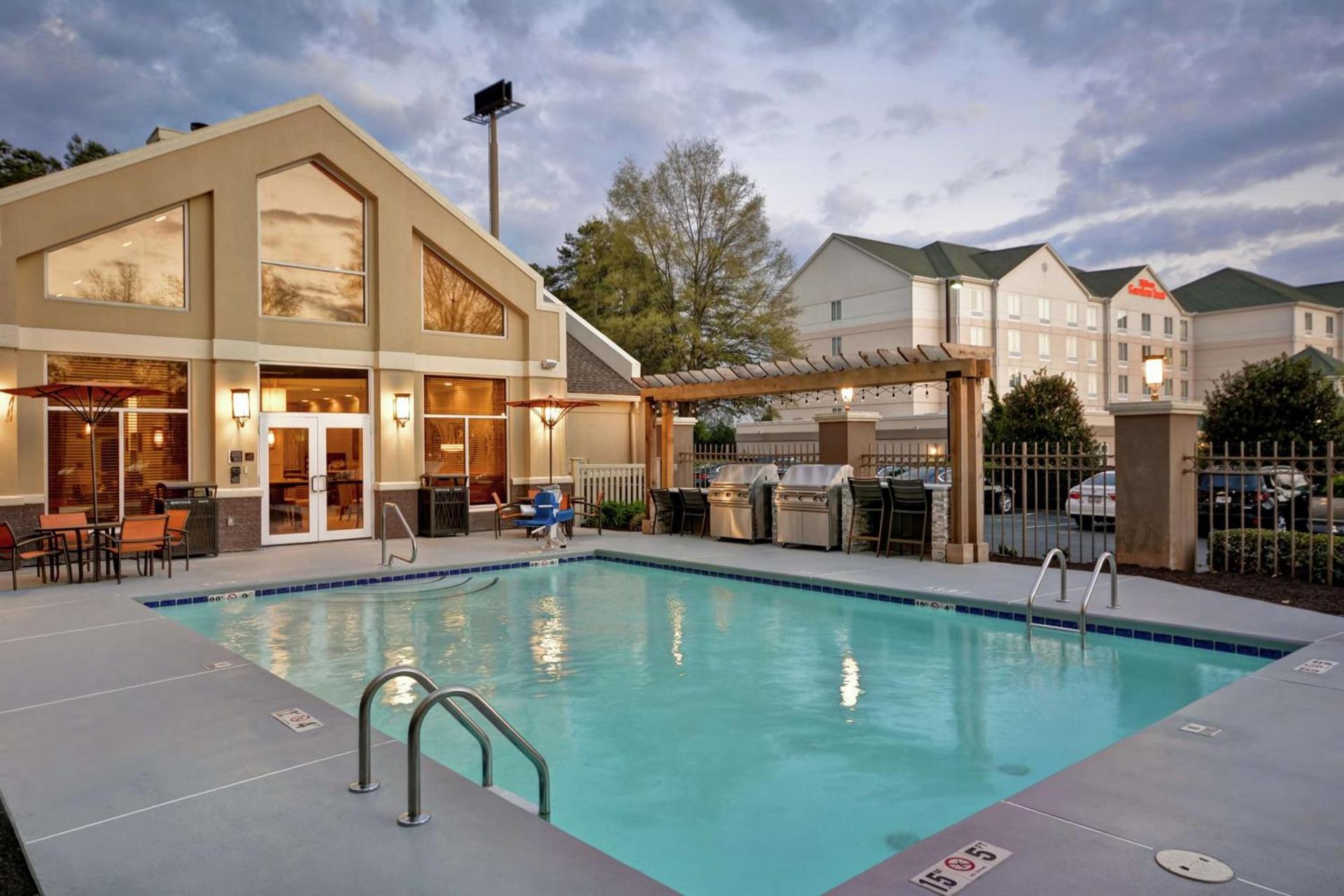 Homewood Suites by Hilton Augusta photo 10