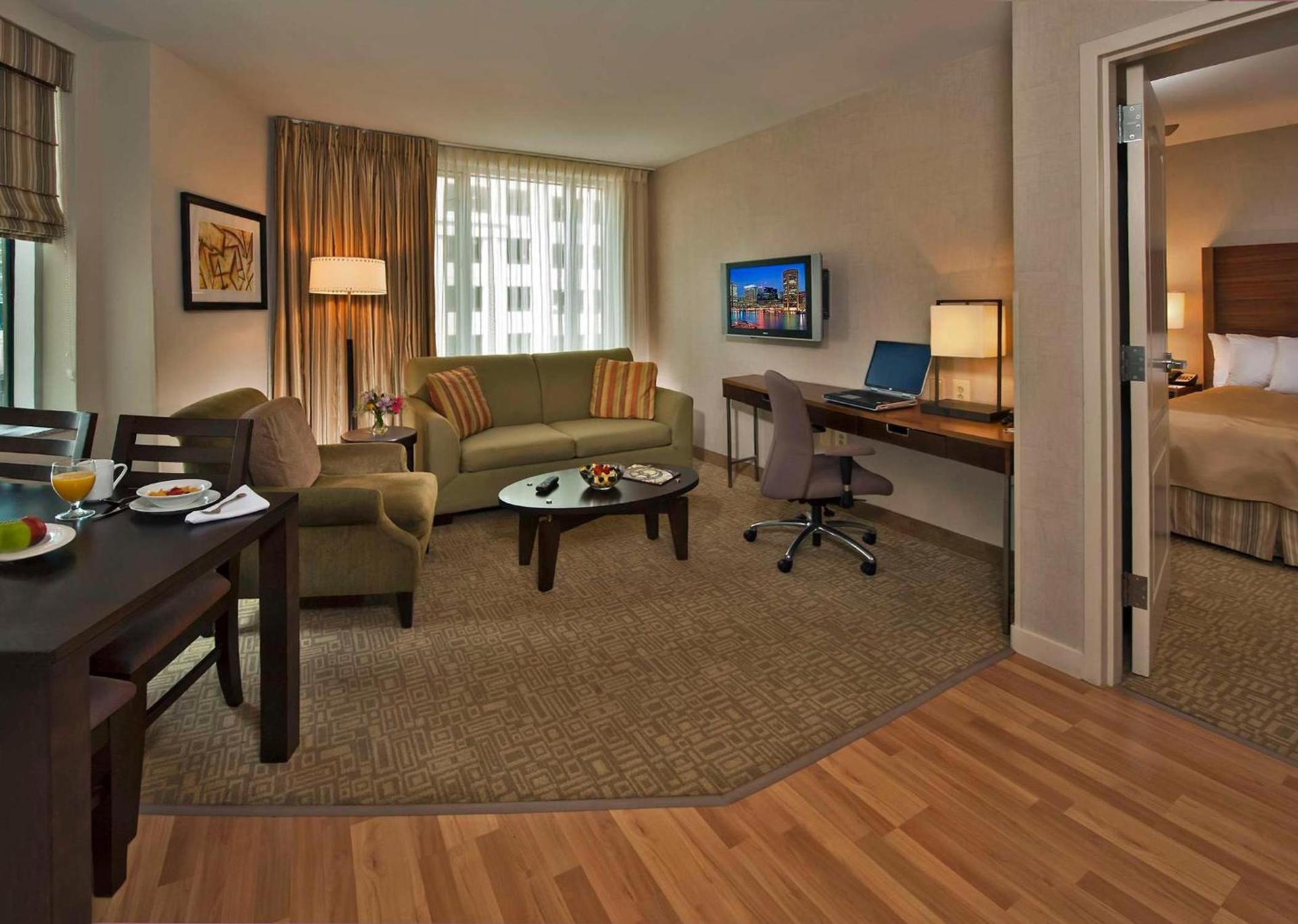 Homewood Suites by Hilton Baltimore photo 11