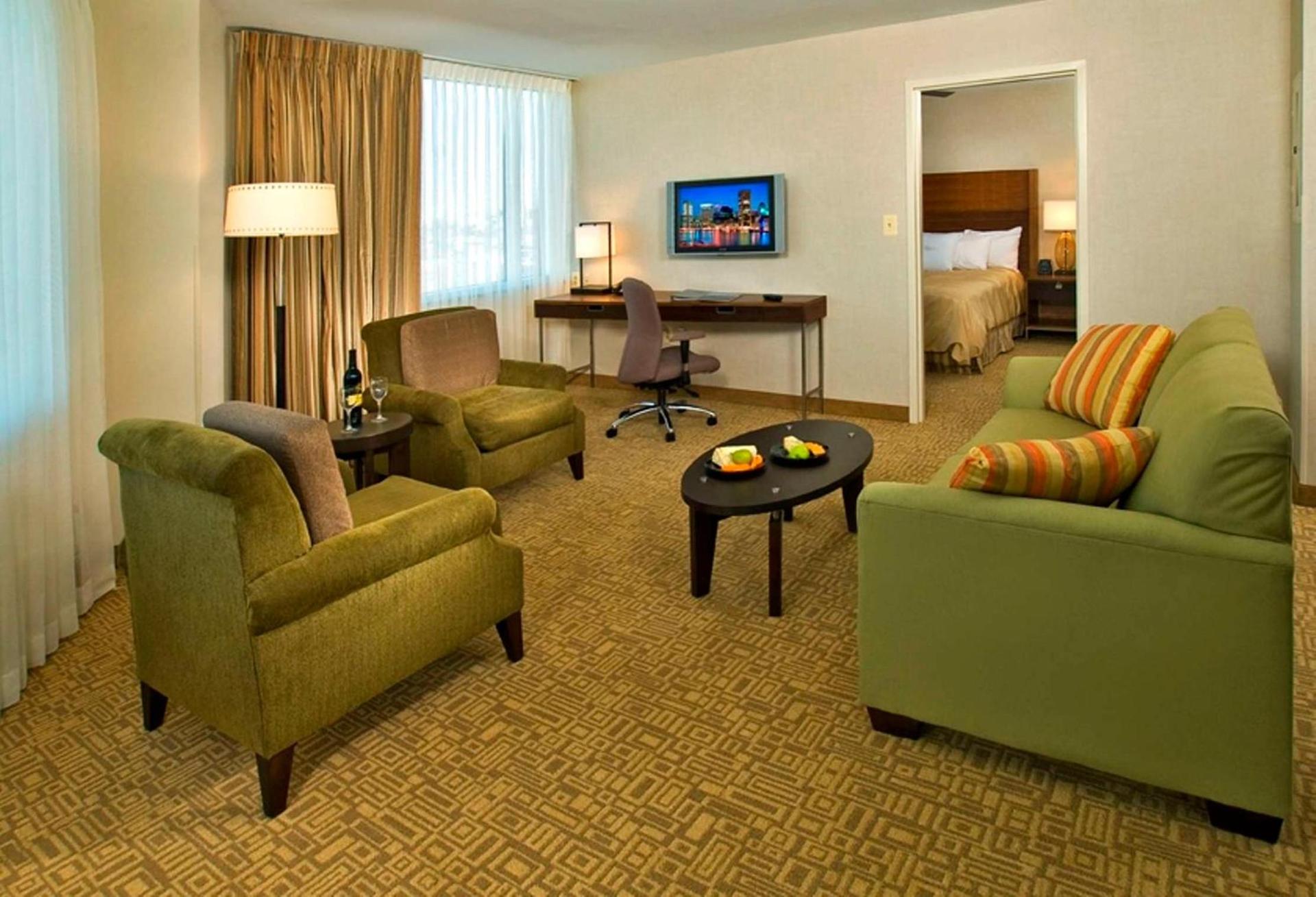 Homewood Suites by Hilton Baltimore photo 13