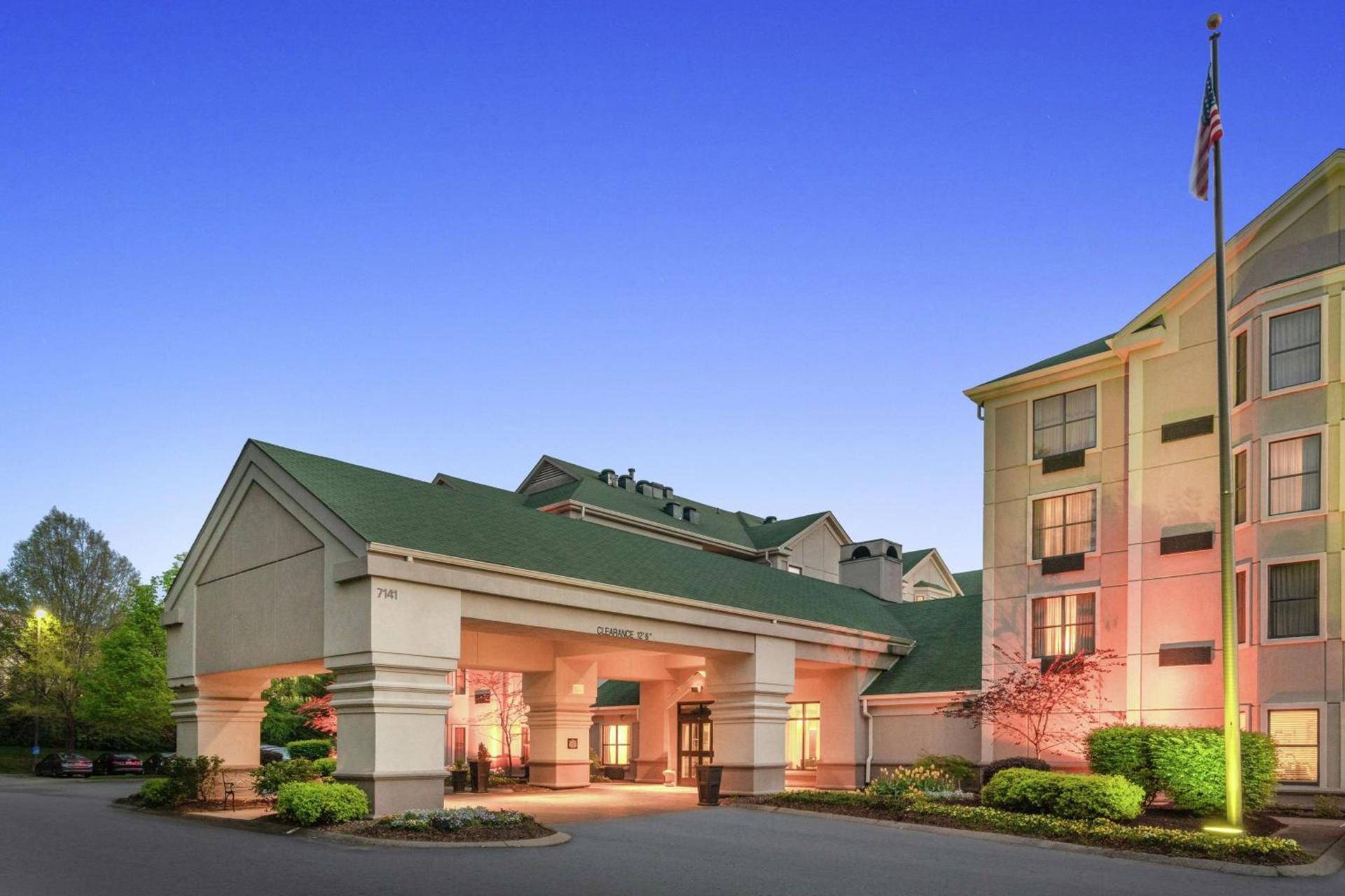 Hampton Inn & Suites Nashville Franklin photo 2