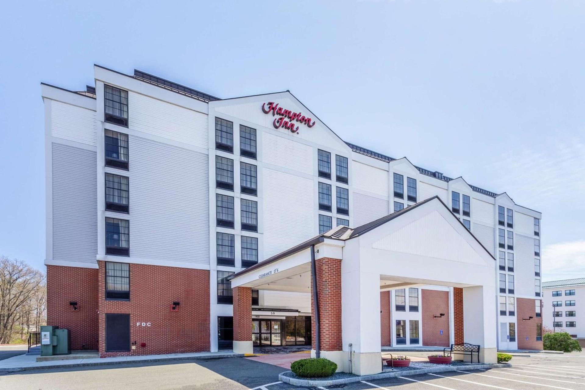 Hampton Inn Boston/Peabody — hotel in Peabody