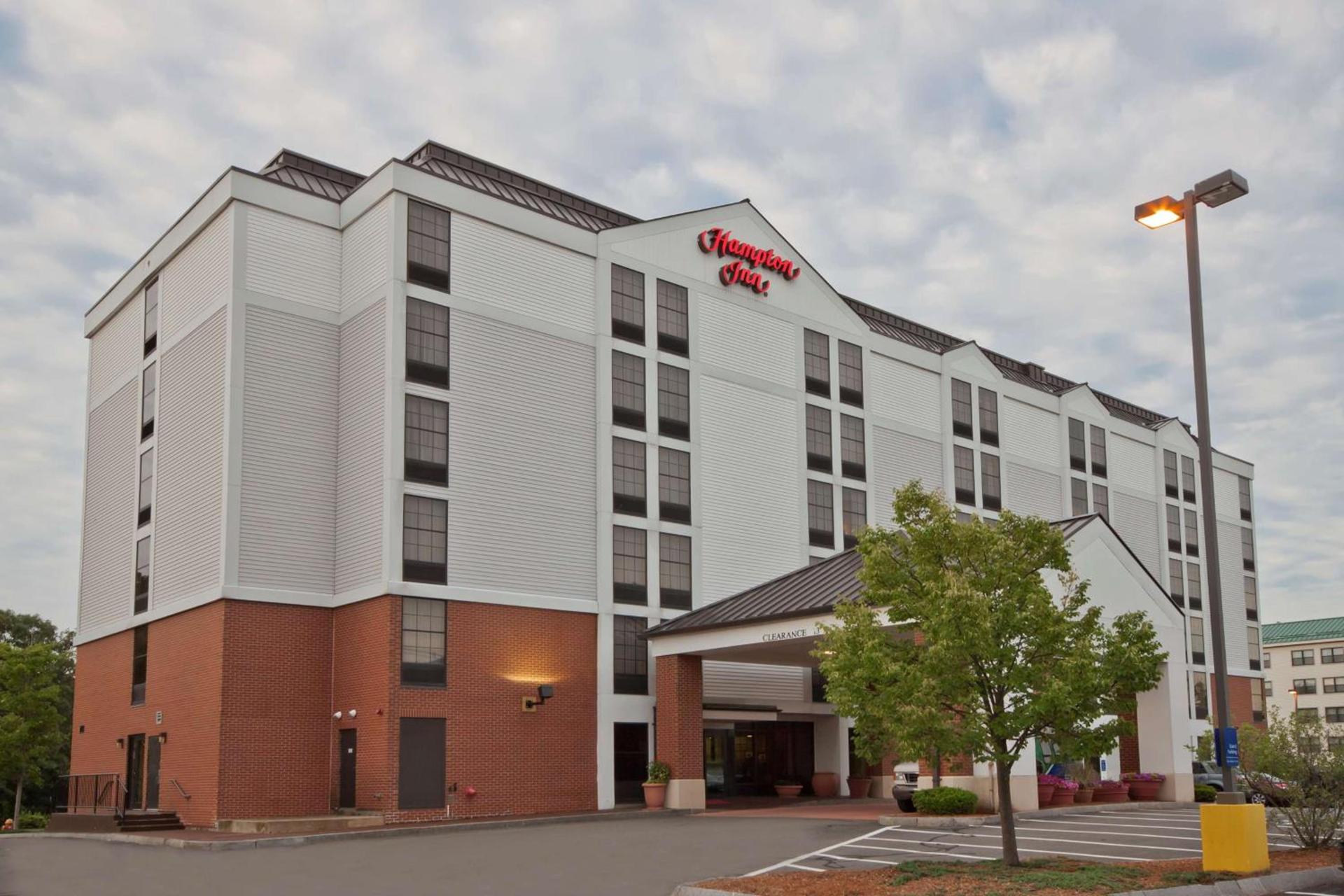 Hampton Inn Boston/Peabody photo 5