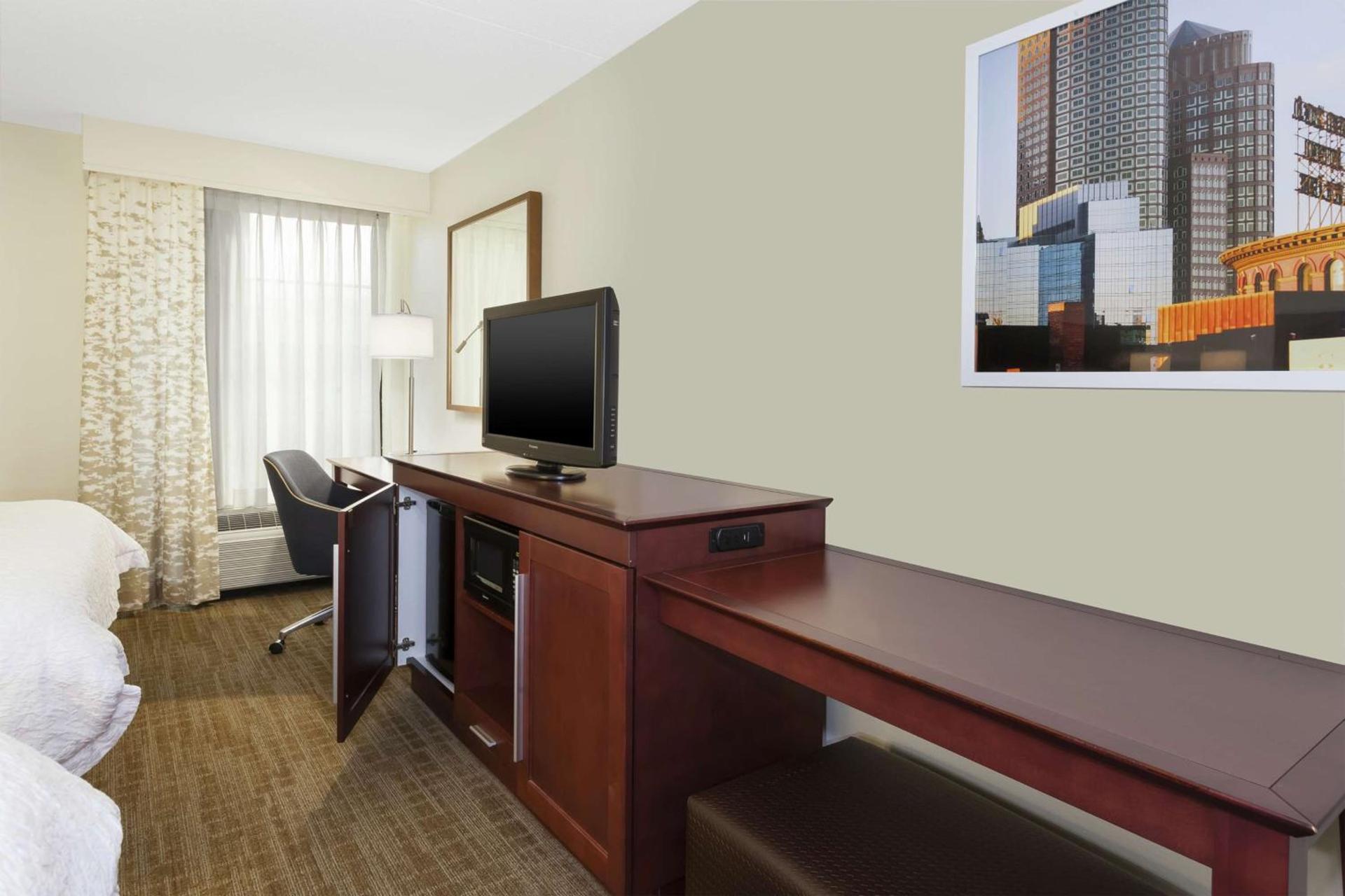 Hampton Inn Boston/Peabody photo 16