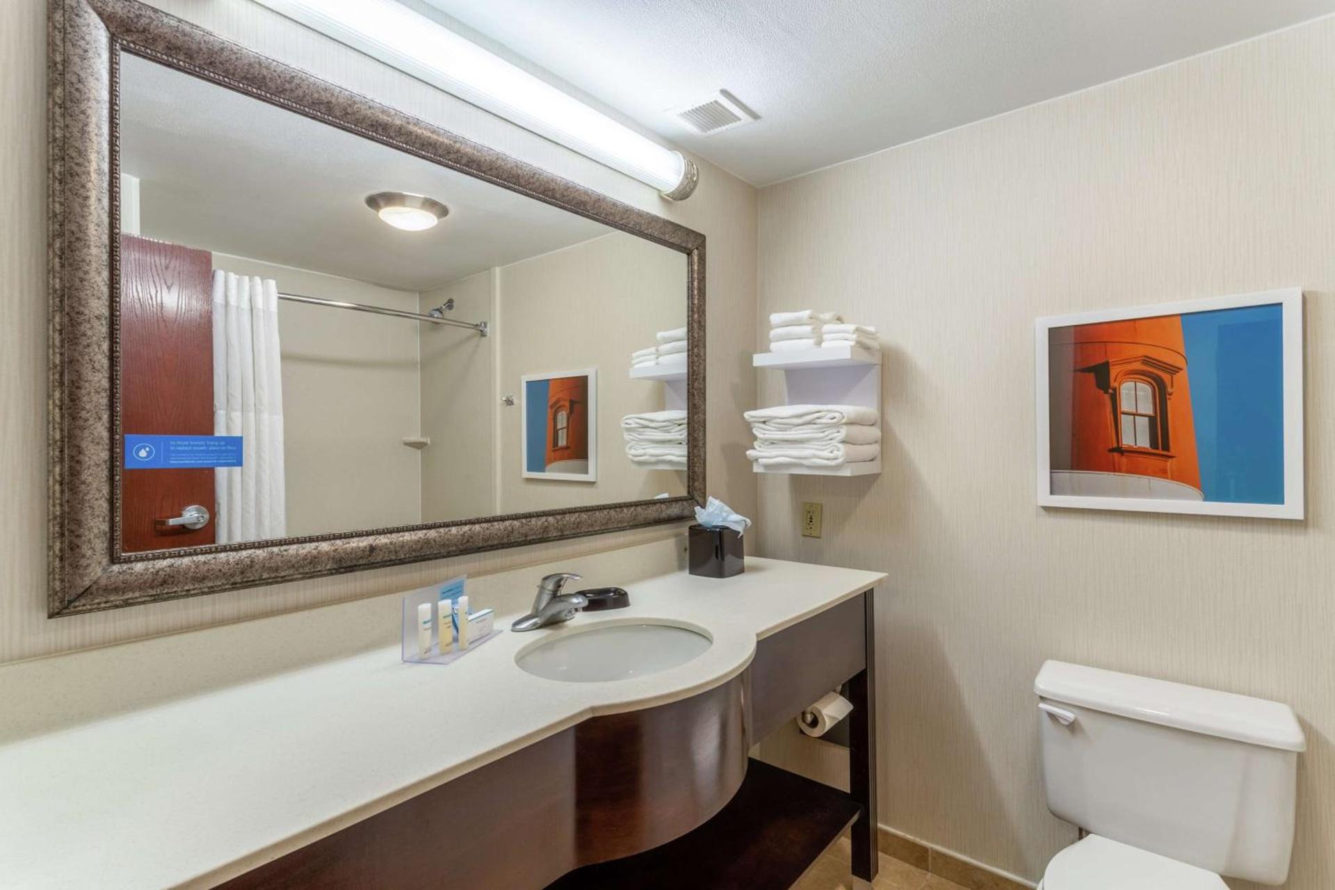 Hampton Inn Boston/Peabody photo 21