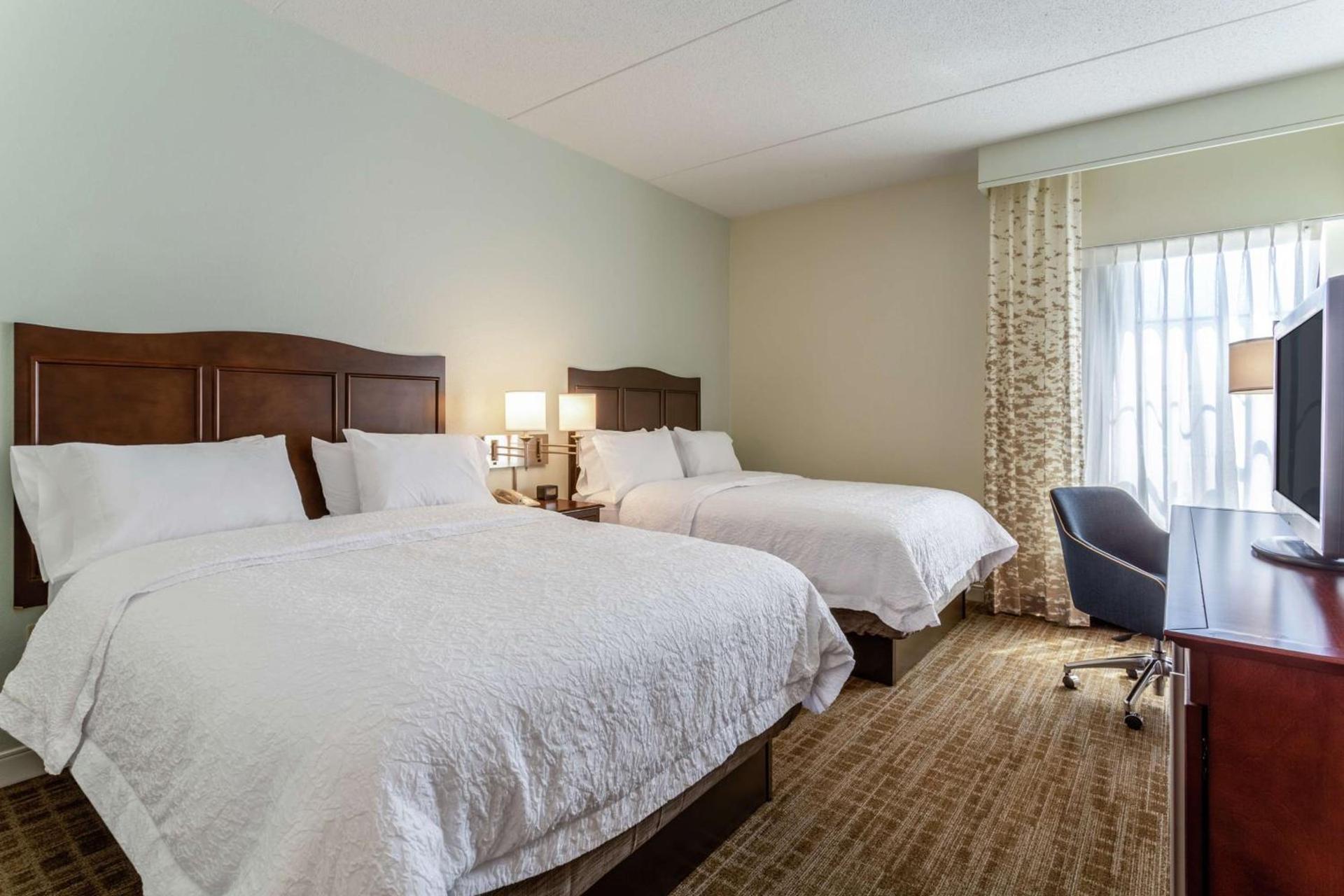Hampton Inn Boston/Peabody photo 20