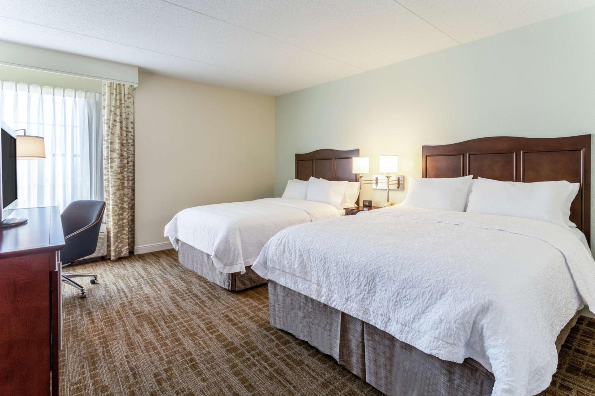 Hampton Inn Boston/Peabody photo 26